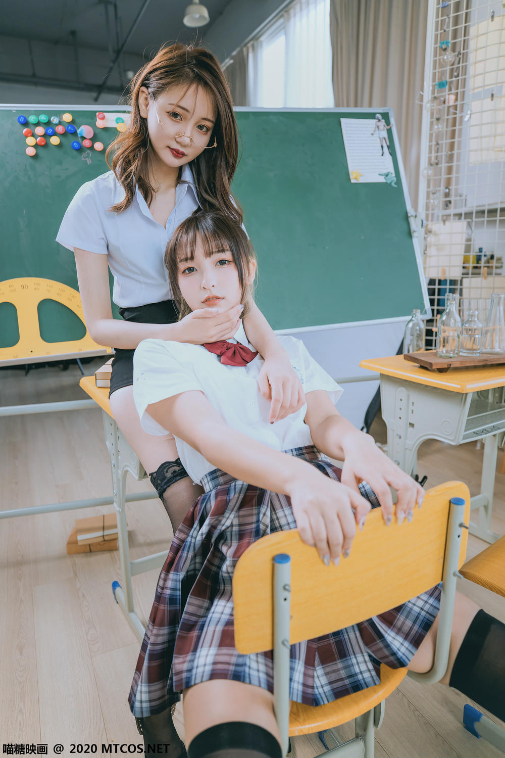 [喵糖映画] VOL.285 数之歌[30P／126MB]_第1集
