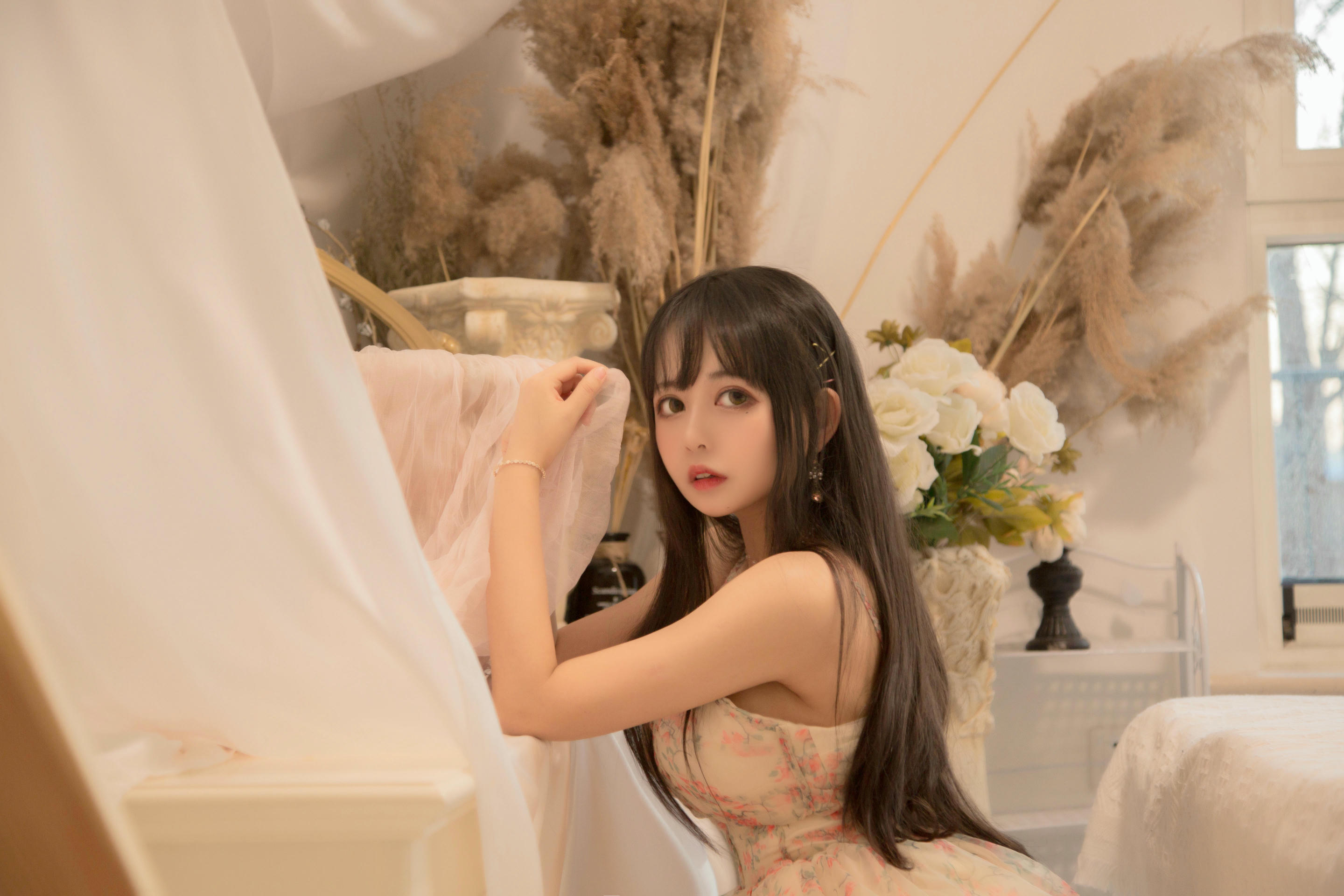 [喵糖映画] VOL.287 少女心事[24P／118MB]_第1集