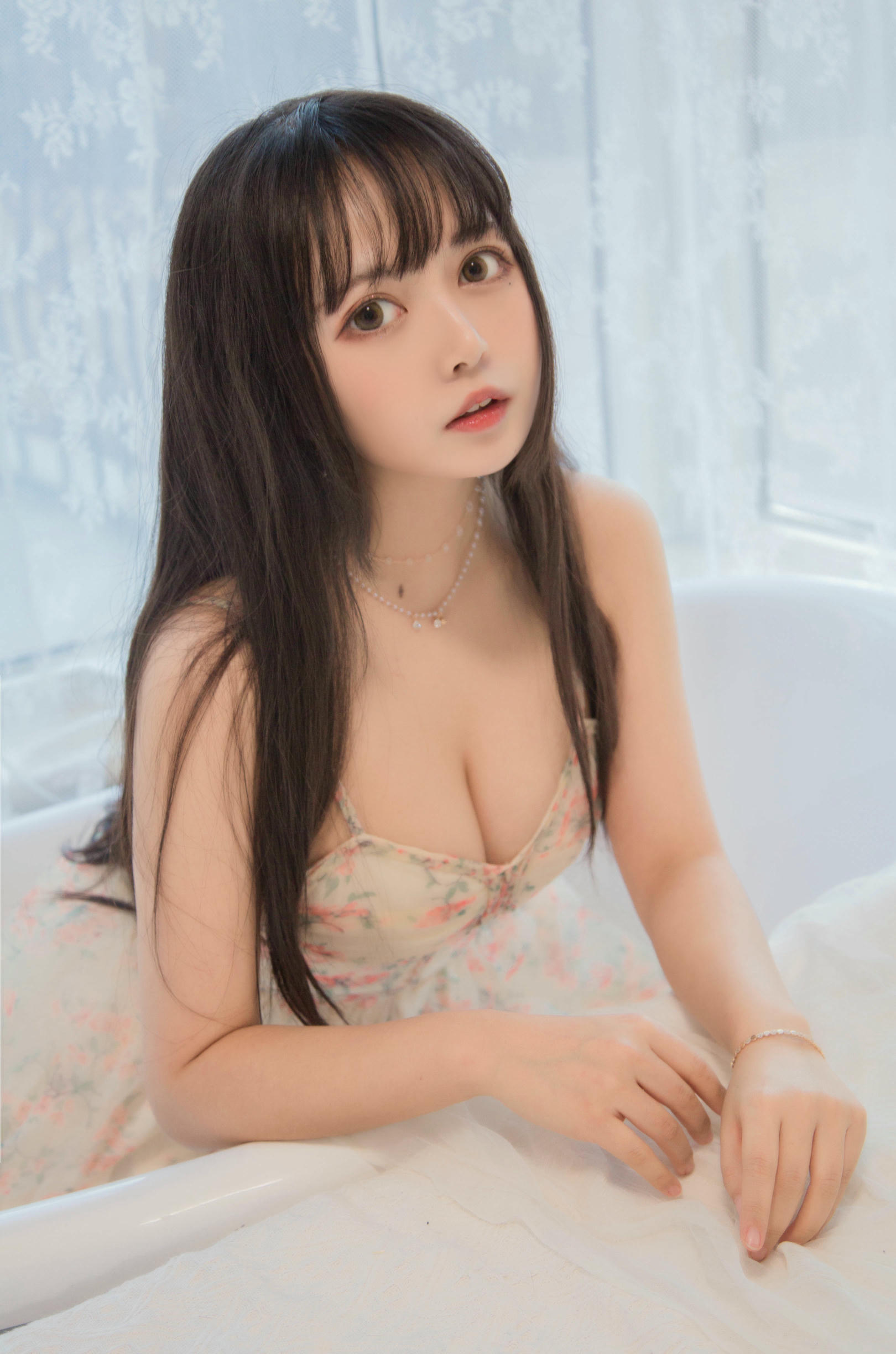 [喵糖映画] VOL.287 少女心事[24P／118MB]_第1集