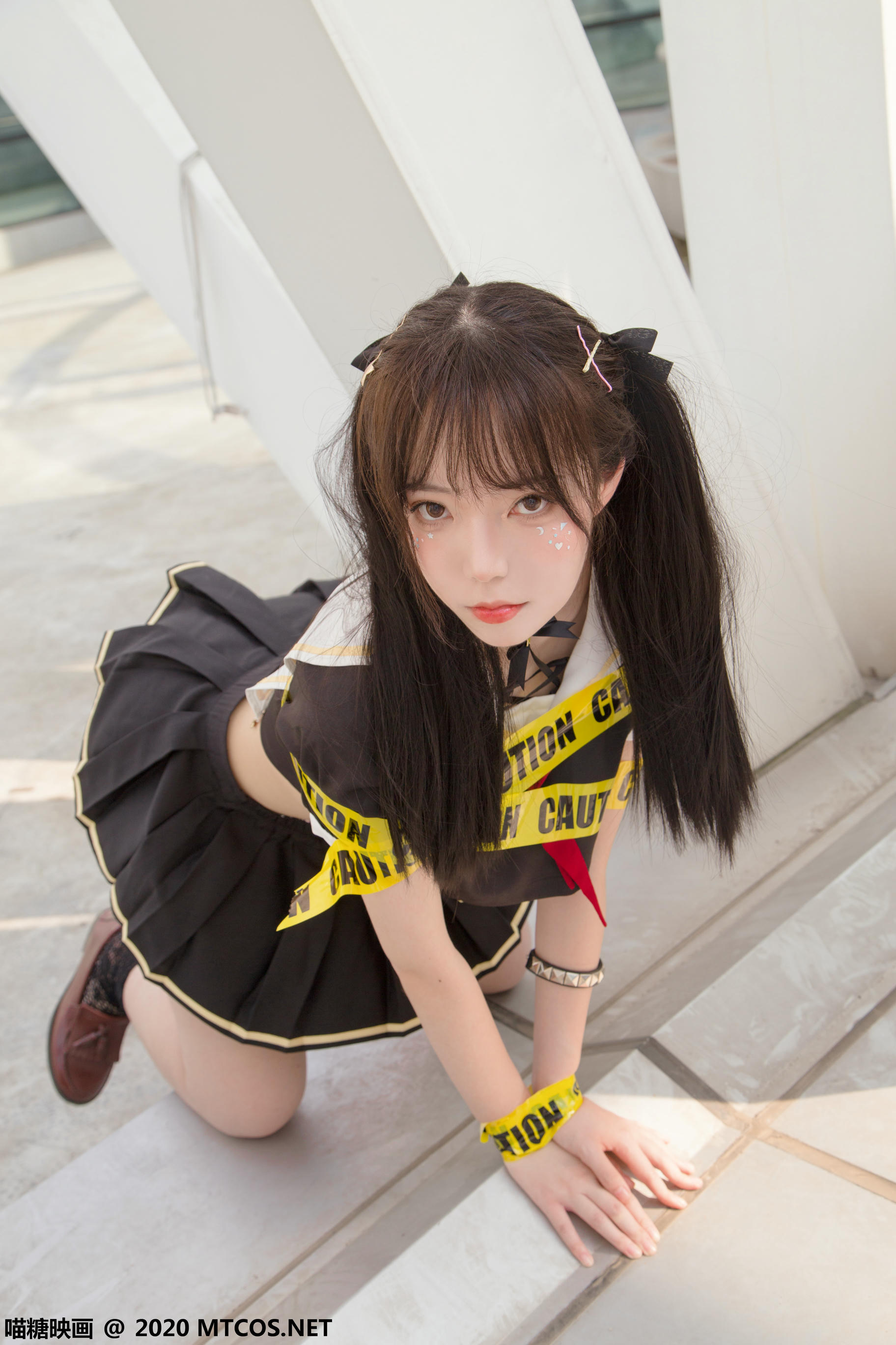 [喵糖映画] VOL.314 魔法少女[35P／360MB]_第1集