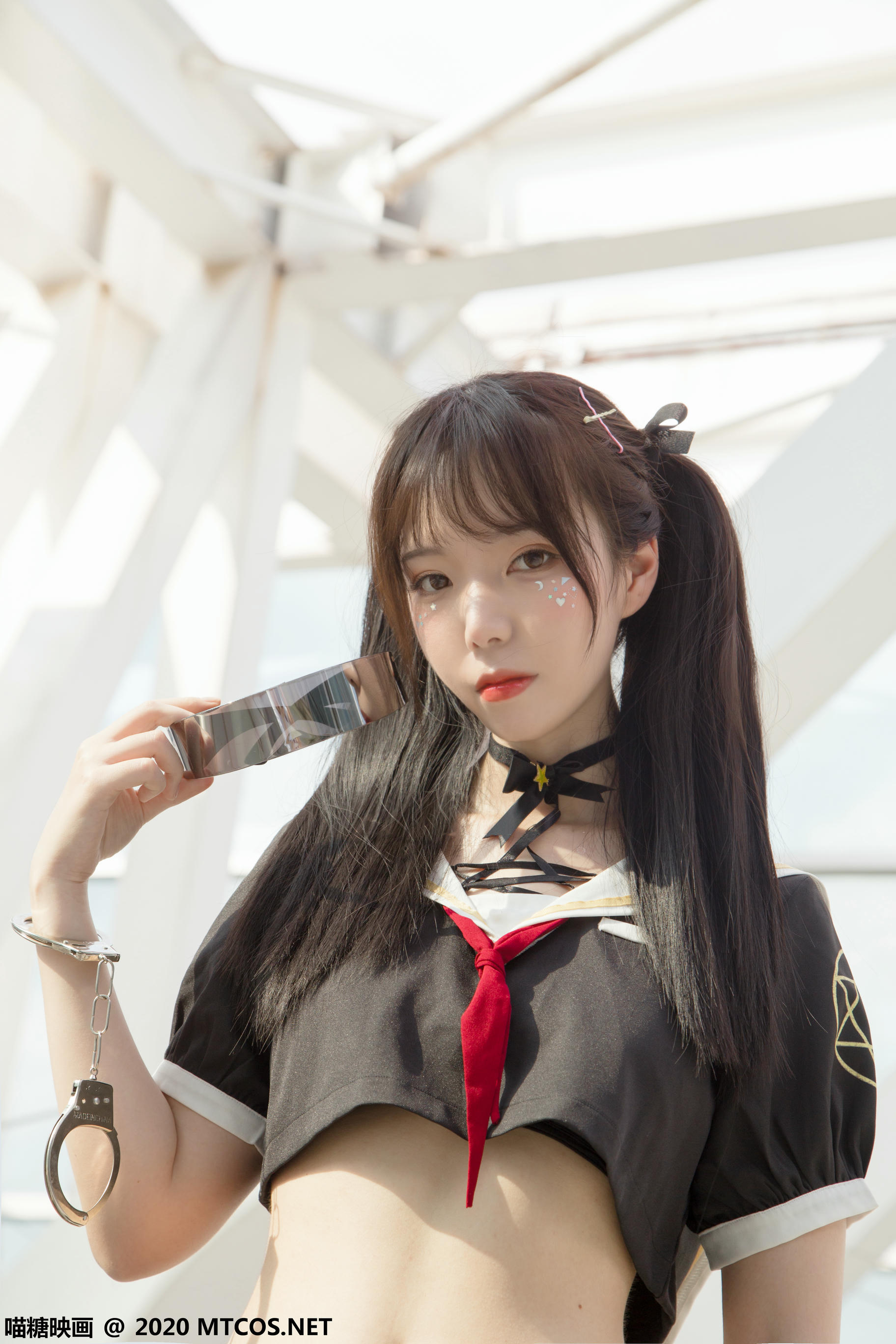 [喵糖映画] VOL.314 魔法少女[35P／360MB]_第1集