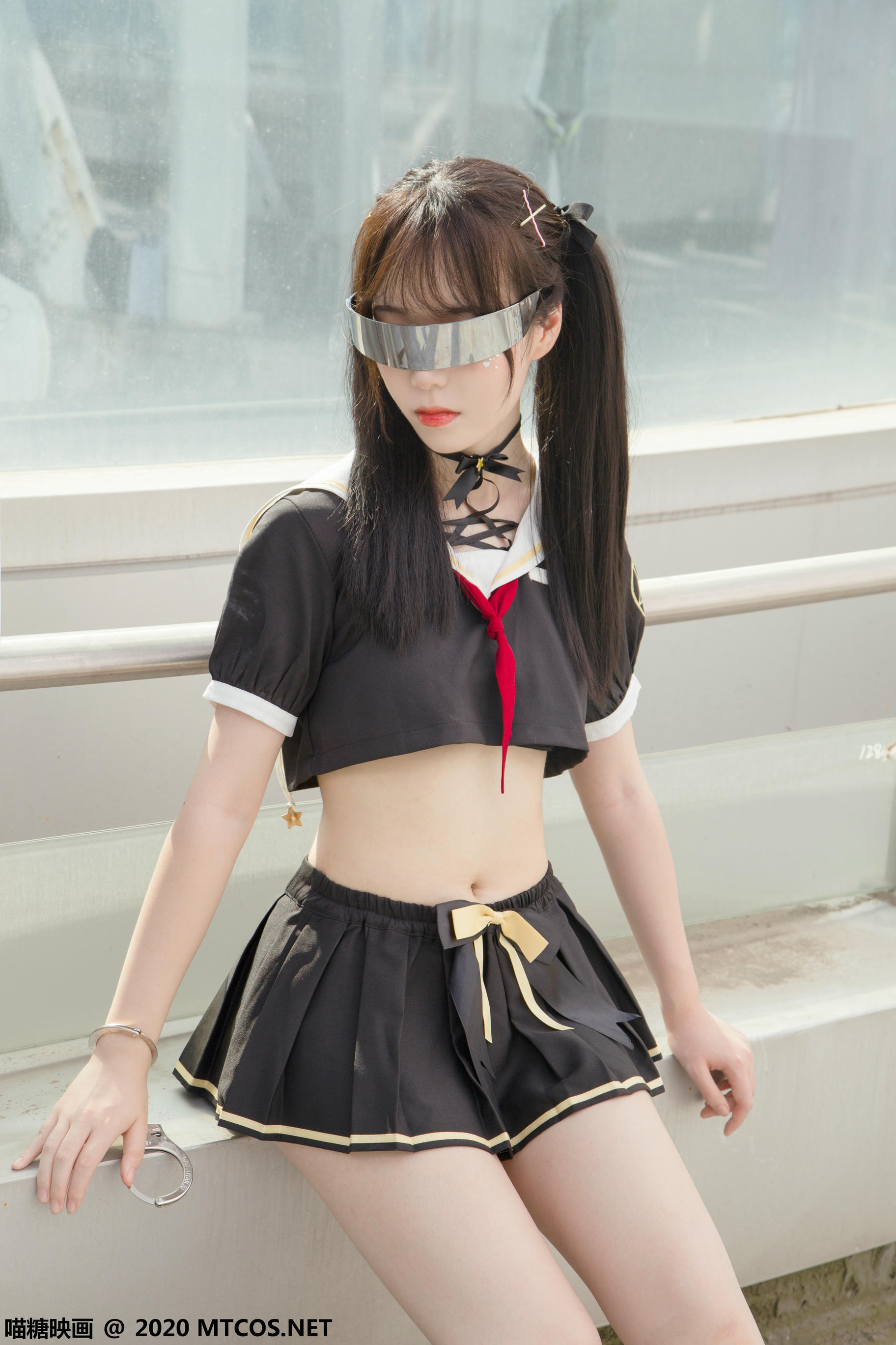 [喵糖映画] VOL.314 魔法少女[35P／360MB]_第1集