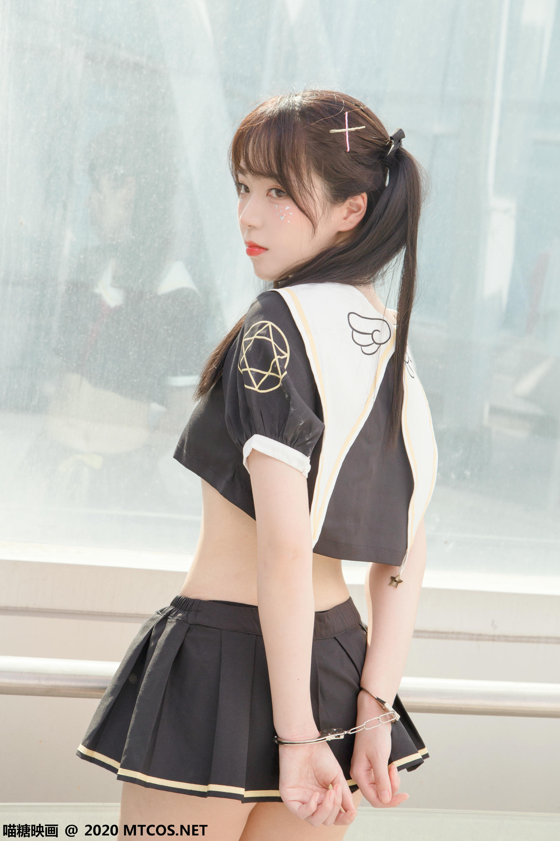 [喵糖映画] VOL.314 魔法少女[35P／360MB]_第1集