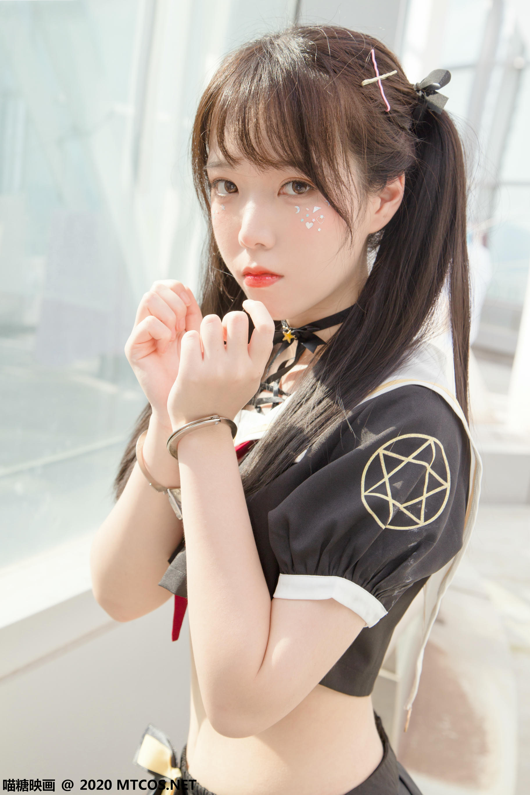 [喵糖映画] VOL.314 魔法少女[35P／360MB]_第1集