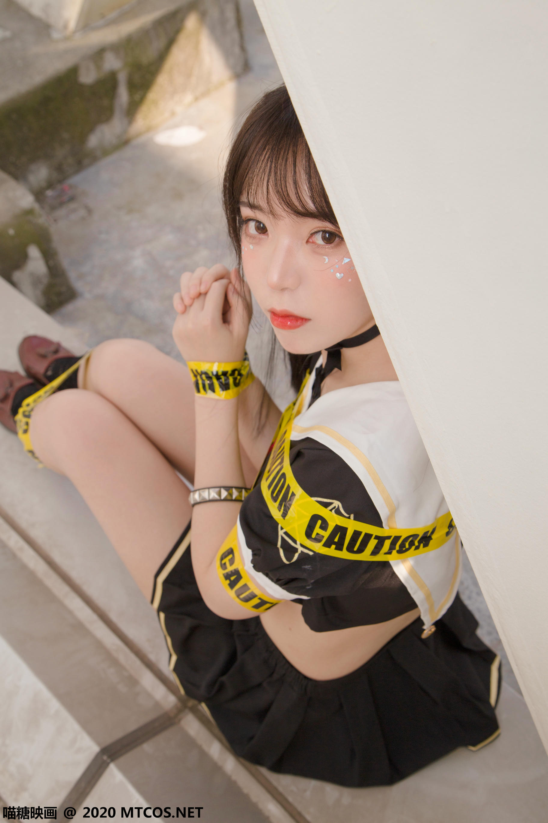 [喵糖映画] VOL.314 魔法少女[35P／360MB]_第1集