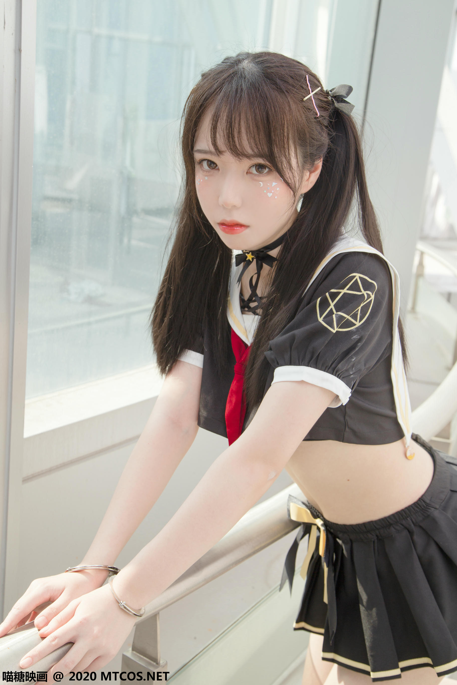 [喵糖映画] VOL.314 魔法少女[35P／360MB]_第2集