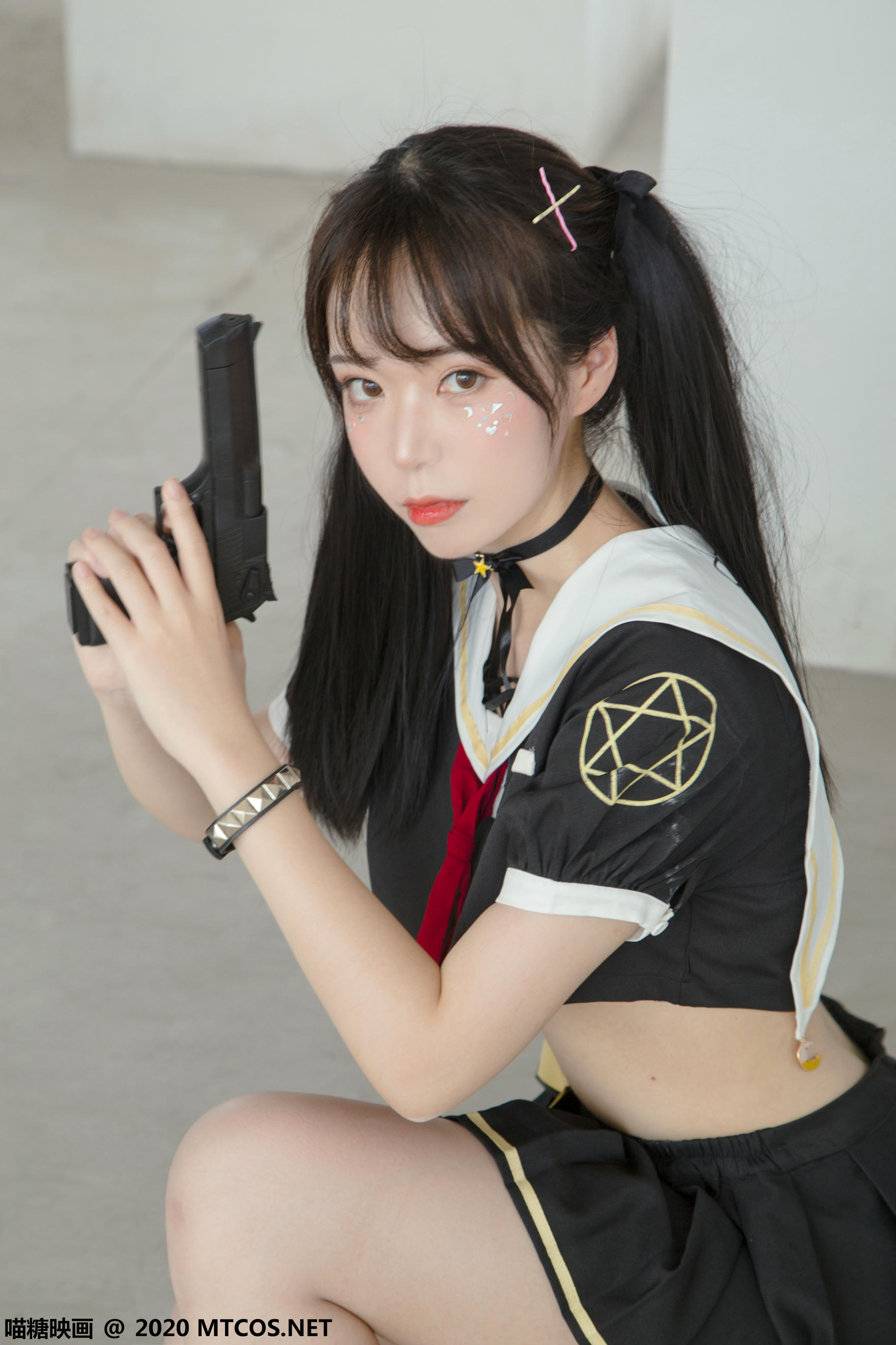 [喵糖映画] VOL.314 魔法少女[35P／360MB]_第2集