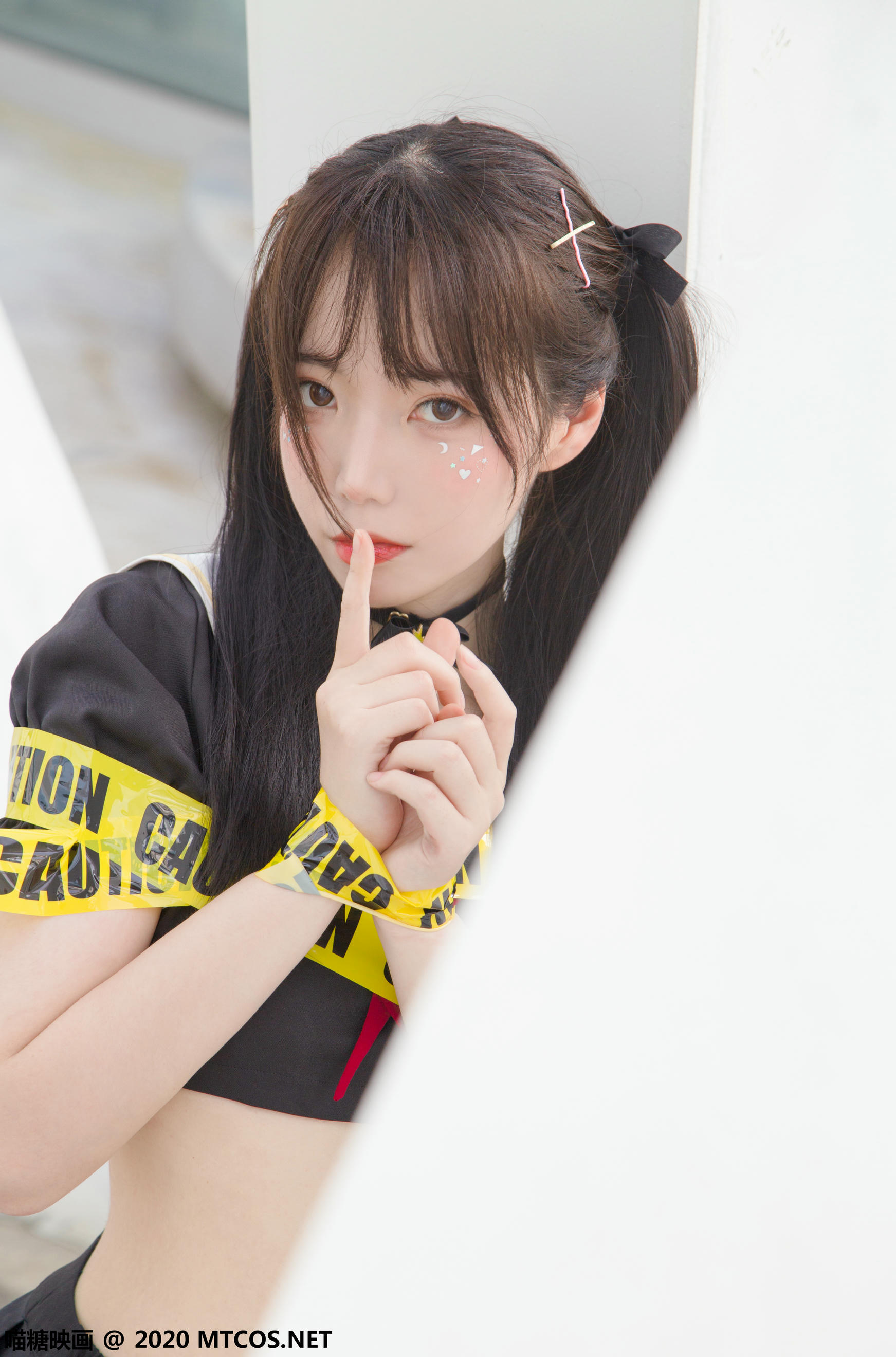 [喵糖映画] VOL.314 魔法少女[35P／360MB]_第2集