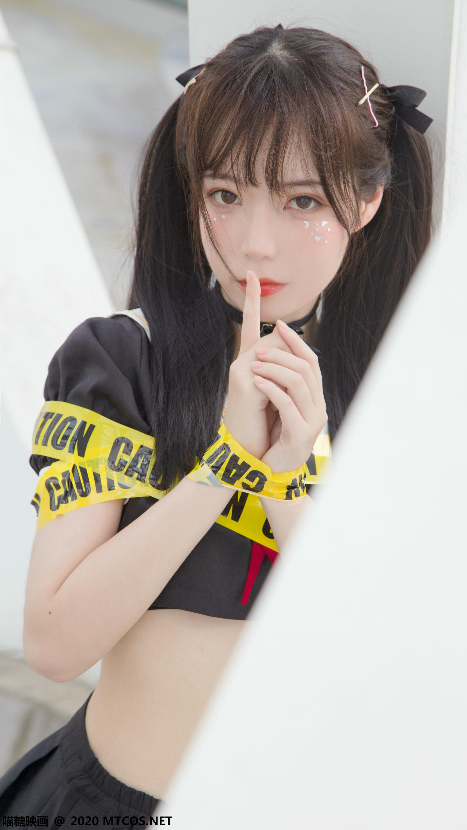 [喵糖映画] VOL.314 魔法少女[35P／360MB]_第2集