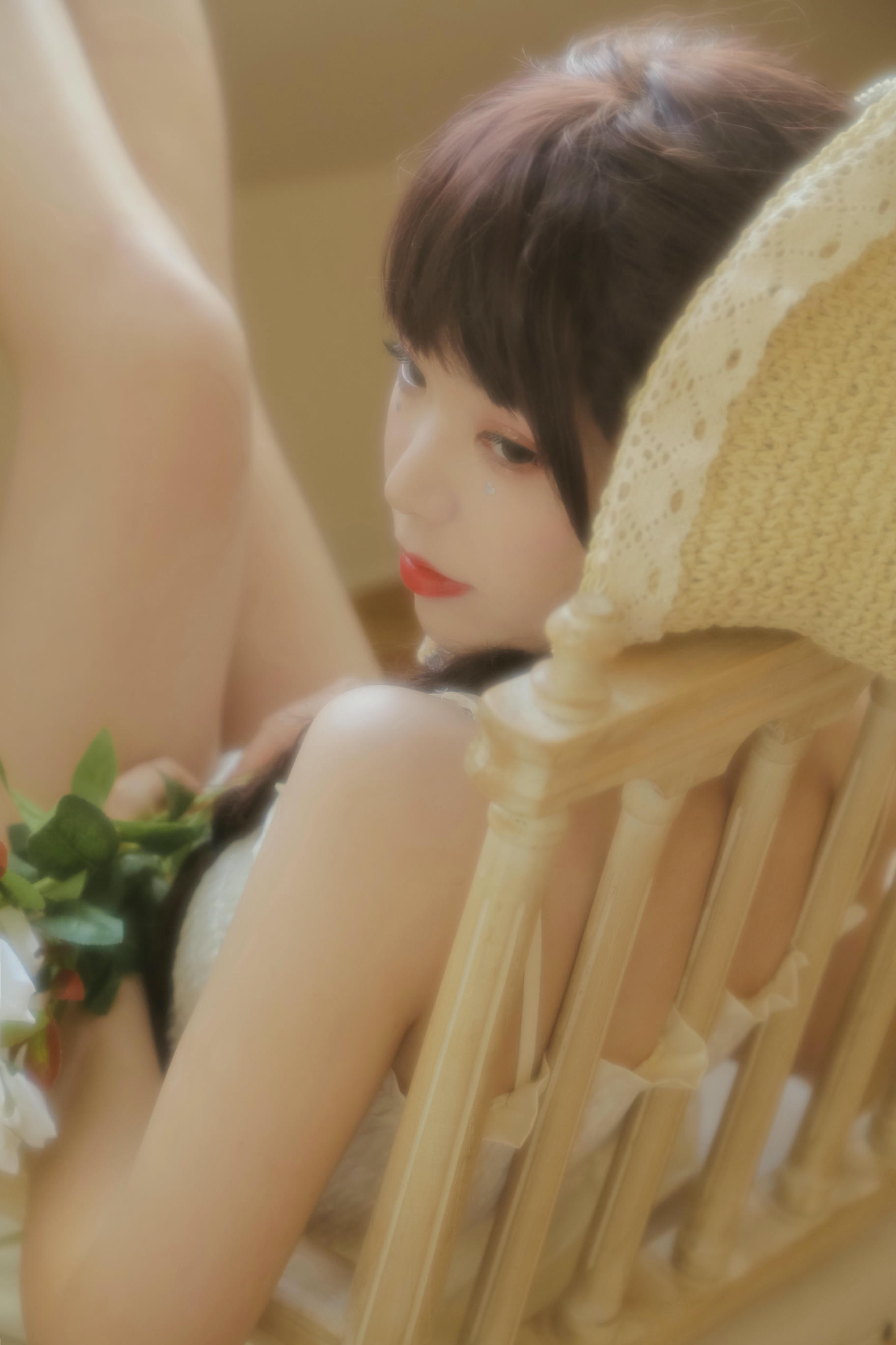 [喵糖映画] VOL.315 近距离恋爱[40P／238MB]_第1集