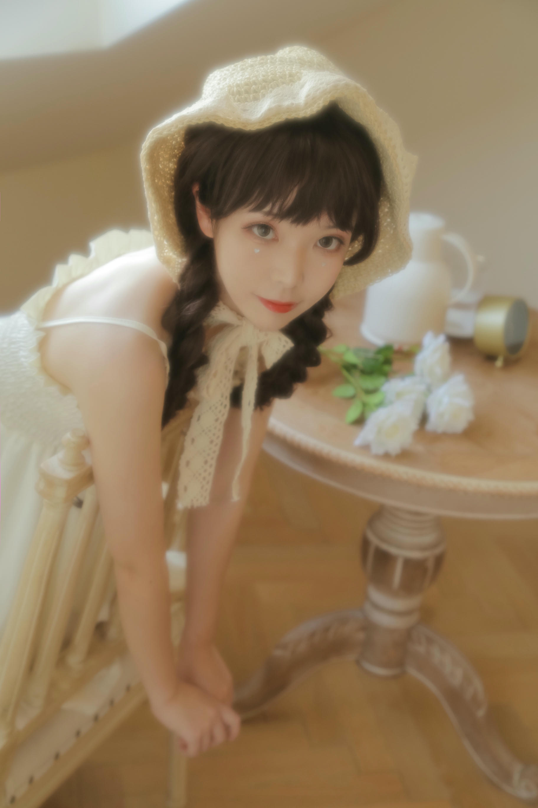 [喵糖映画] VOL.315 近距离恋爱[40P／238MB]_第2集
