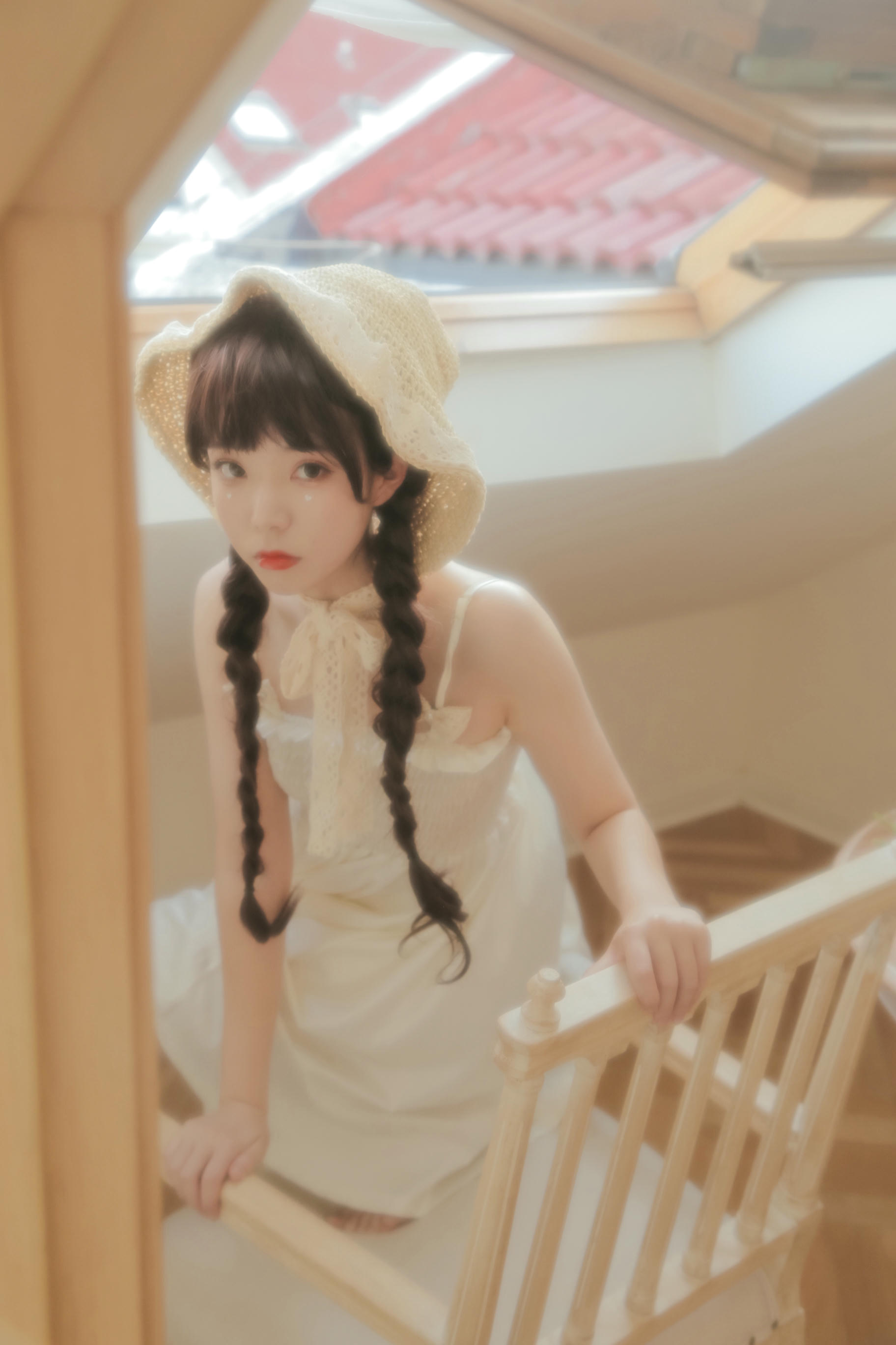 [喵糖映画] VOL.315 近距离恋爱[40P／238MB]_第2集