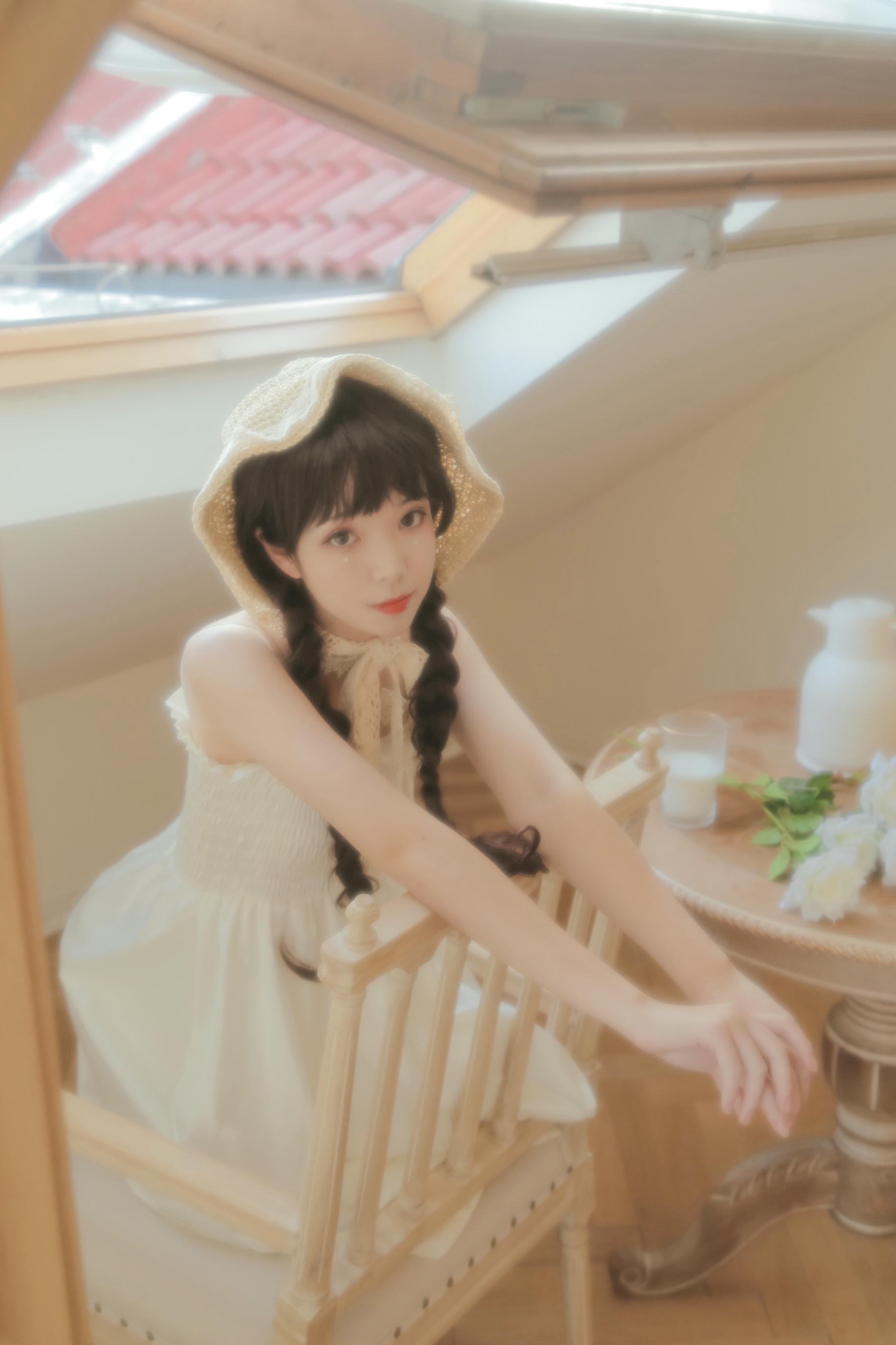 [喵糖映画] VOL.315 近距离恋爱[40P／238MB]_第2集