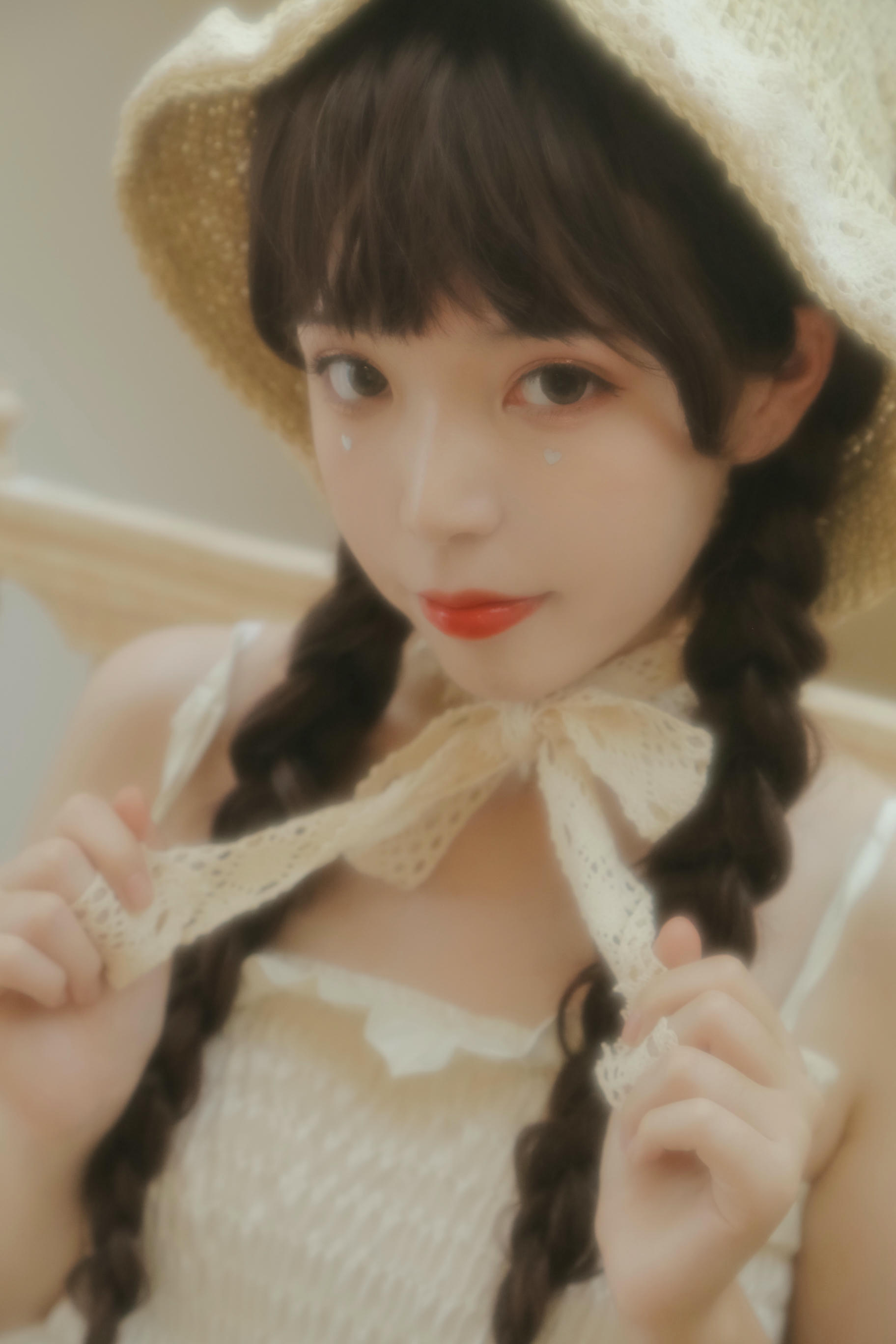 [喵糖映画] VOL.315 近距离恋爱[40P／238MB]_第2集