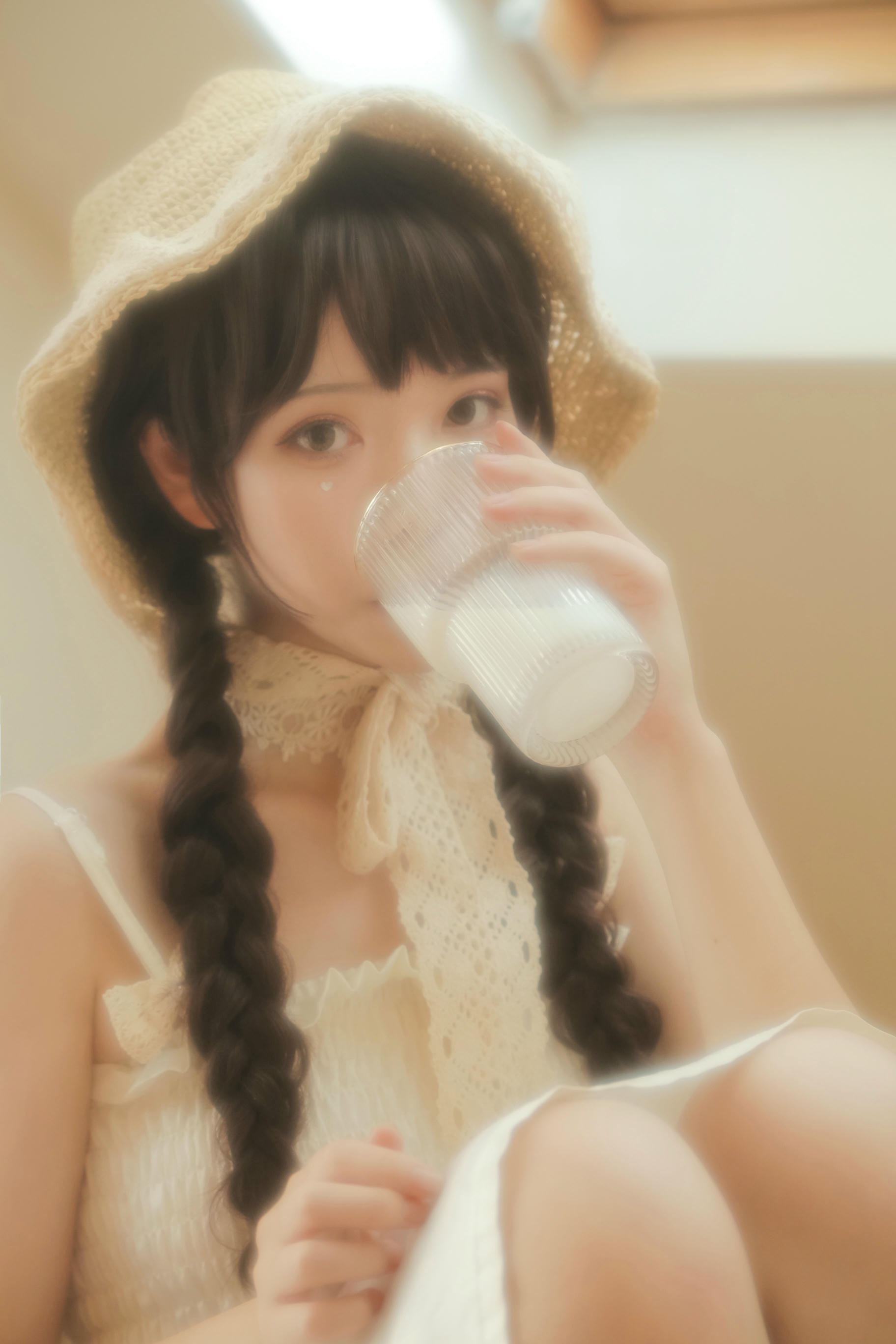 [喵糖映画] VOL.315 近距离恋爱[40P／238MB]_第2集