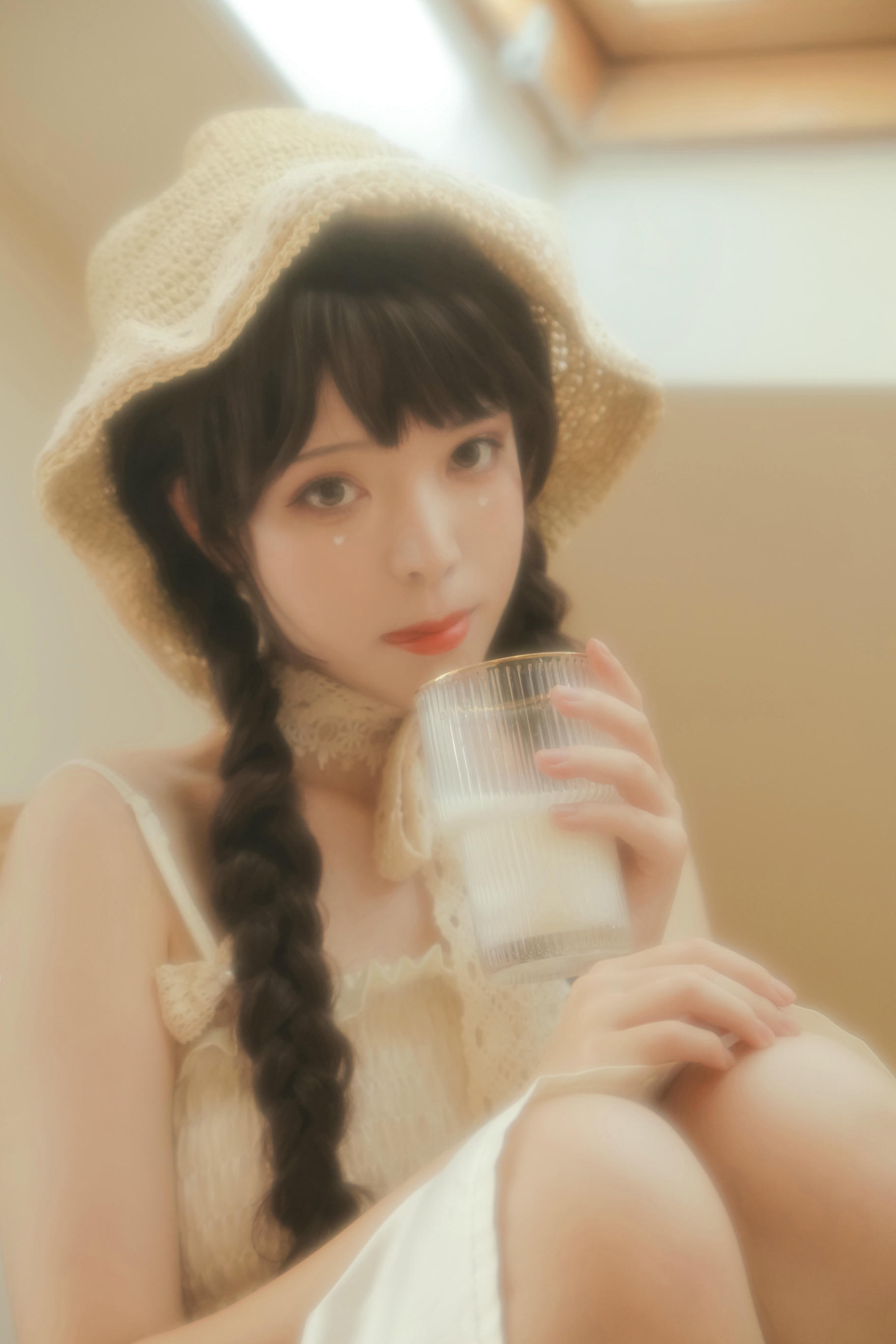 [喵糖映画] VOL.315 近距离恋爱[40P／238MB]_第2集