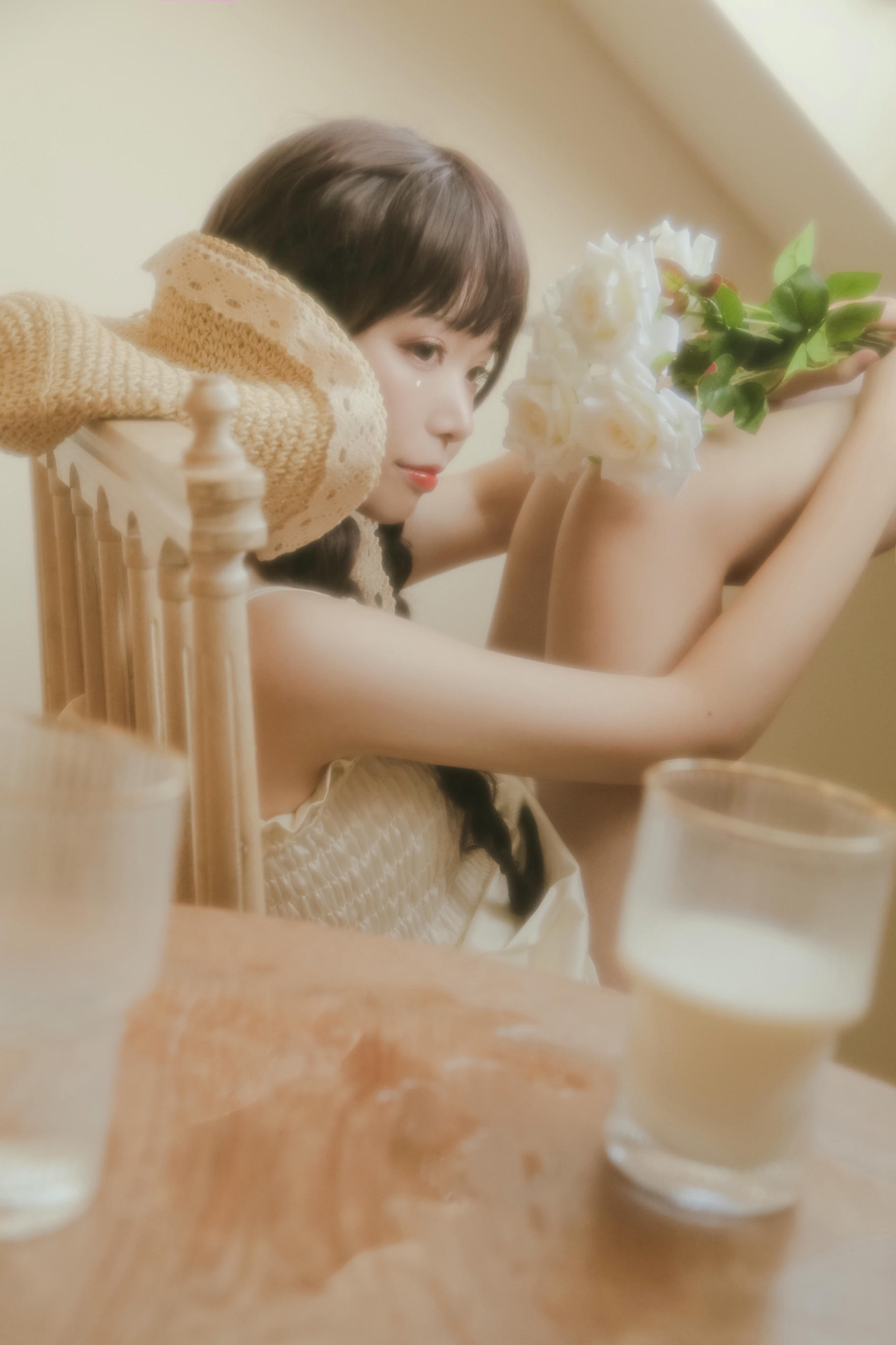[喵糖映画] VOL.315 近距离恋爱[40P／238MB]_第1集