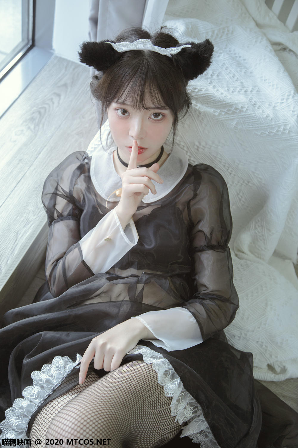 [喵糖映画] VOL.317 海棠女仆[21P／71.7MB]_第1集