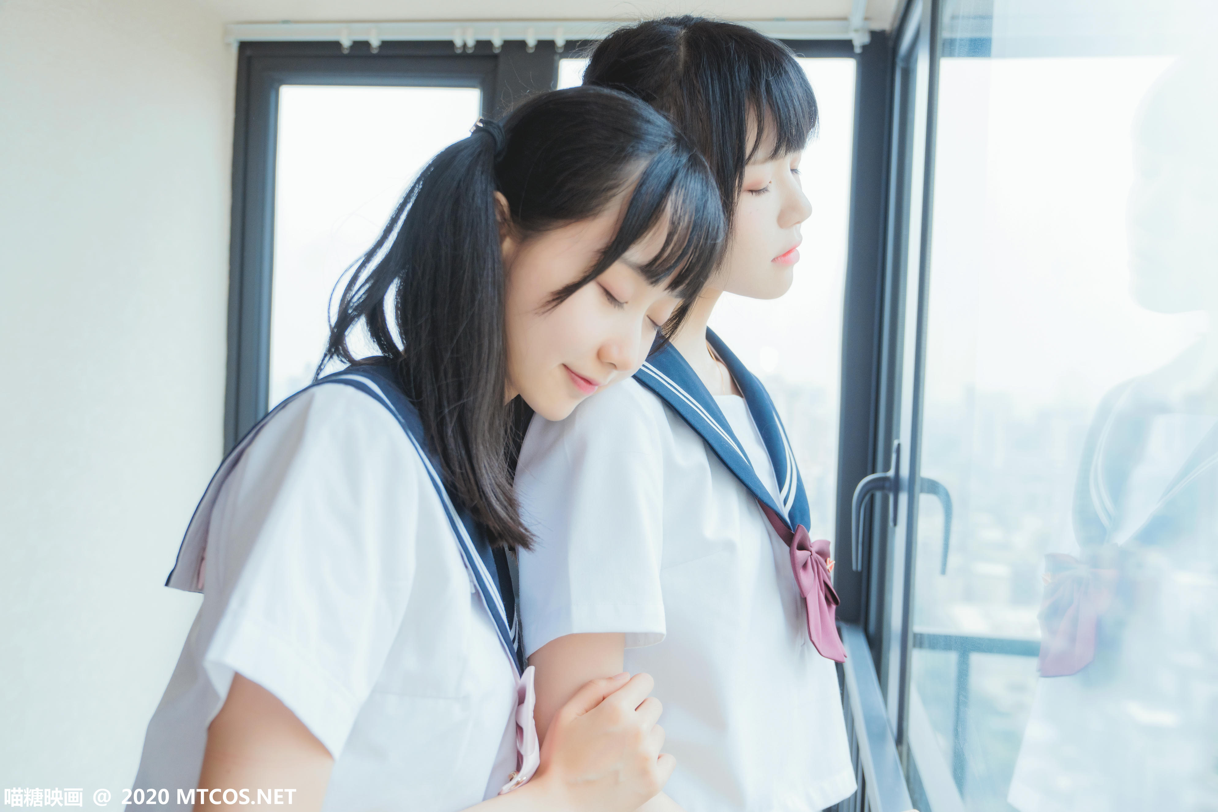 [喵糖映画] JKL.014 她.JK制服[33P／866MB]_第1集