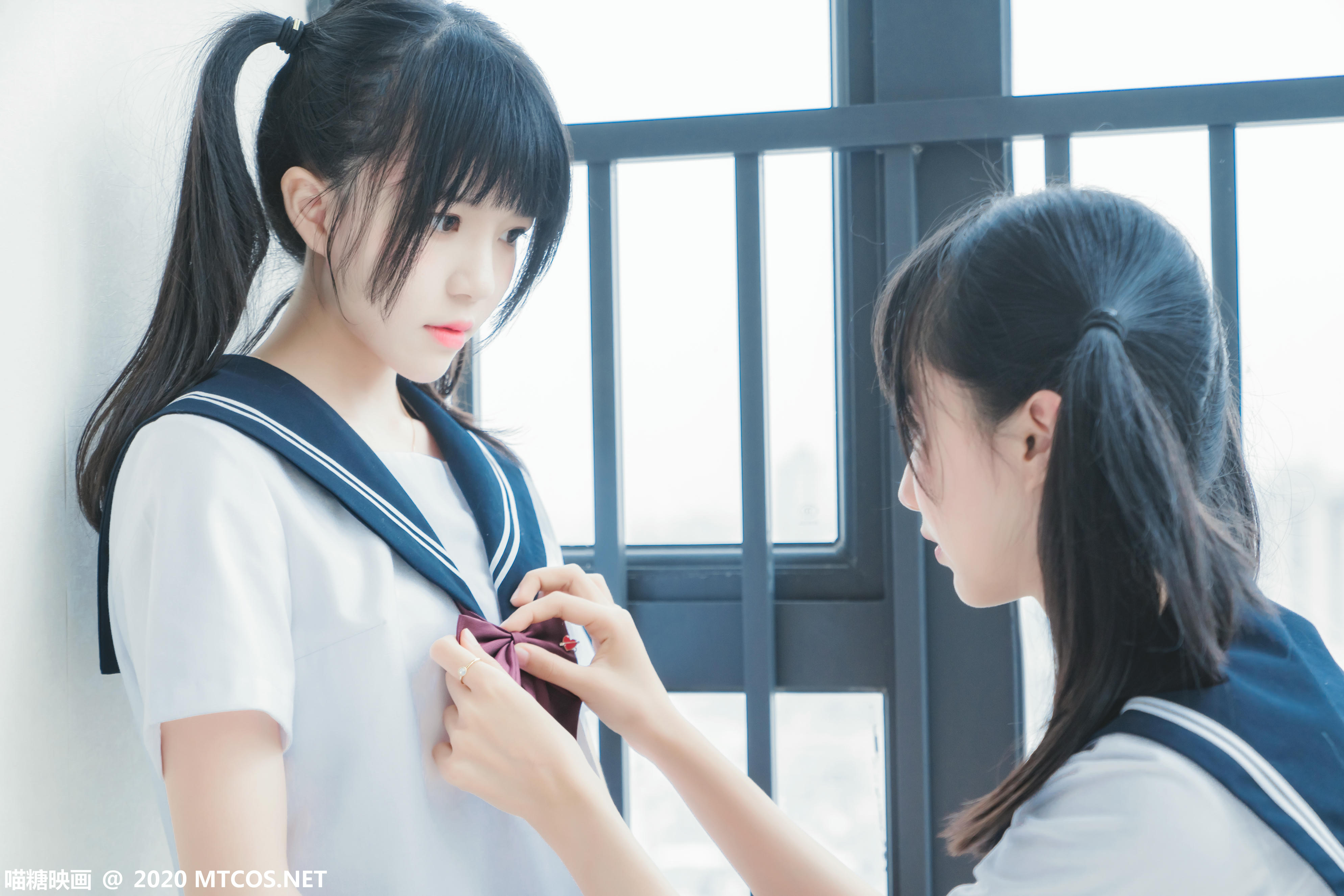 [喵糖映画] JKL.014 她.JK制服[33P／866MB]_第2集