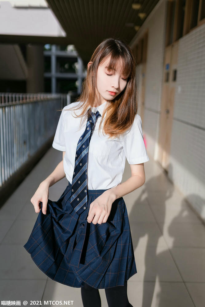 [喵糖映画] VOL.376 芊芊细腿[47P／80.9MB]_第3集