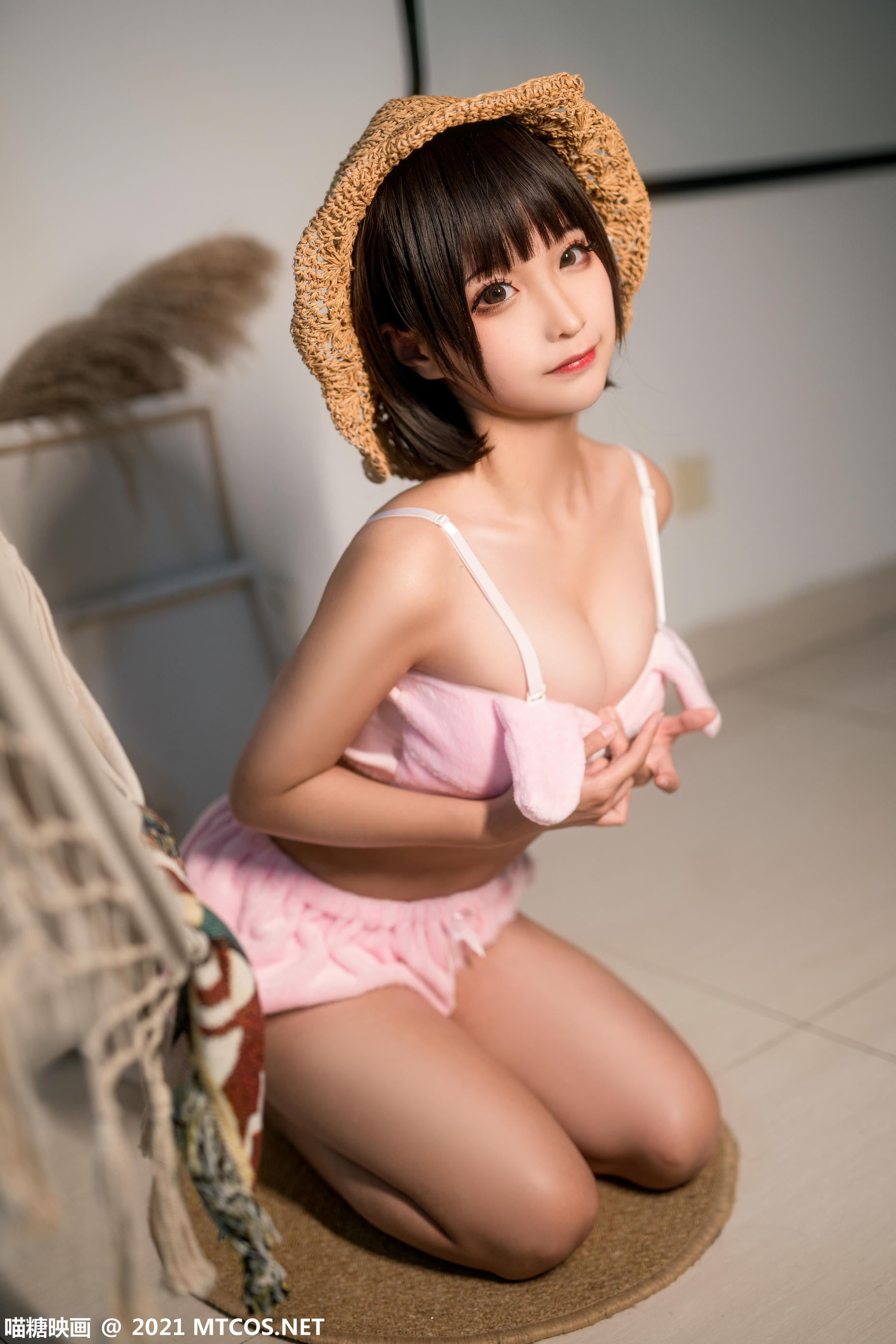 [喵糖映画] VOL.383 佩蒂睡衣[21P／429MB]_第1集