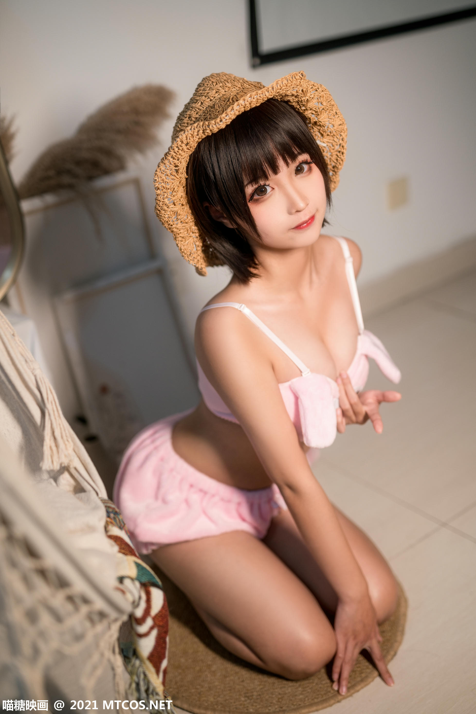 [喵糖映画] VOL.383 佩蒂睡衣[21P／429MB]_第1集
