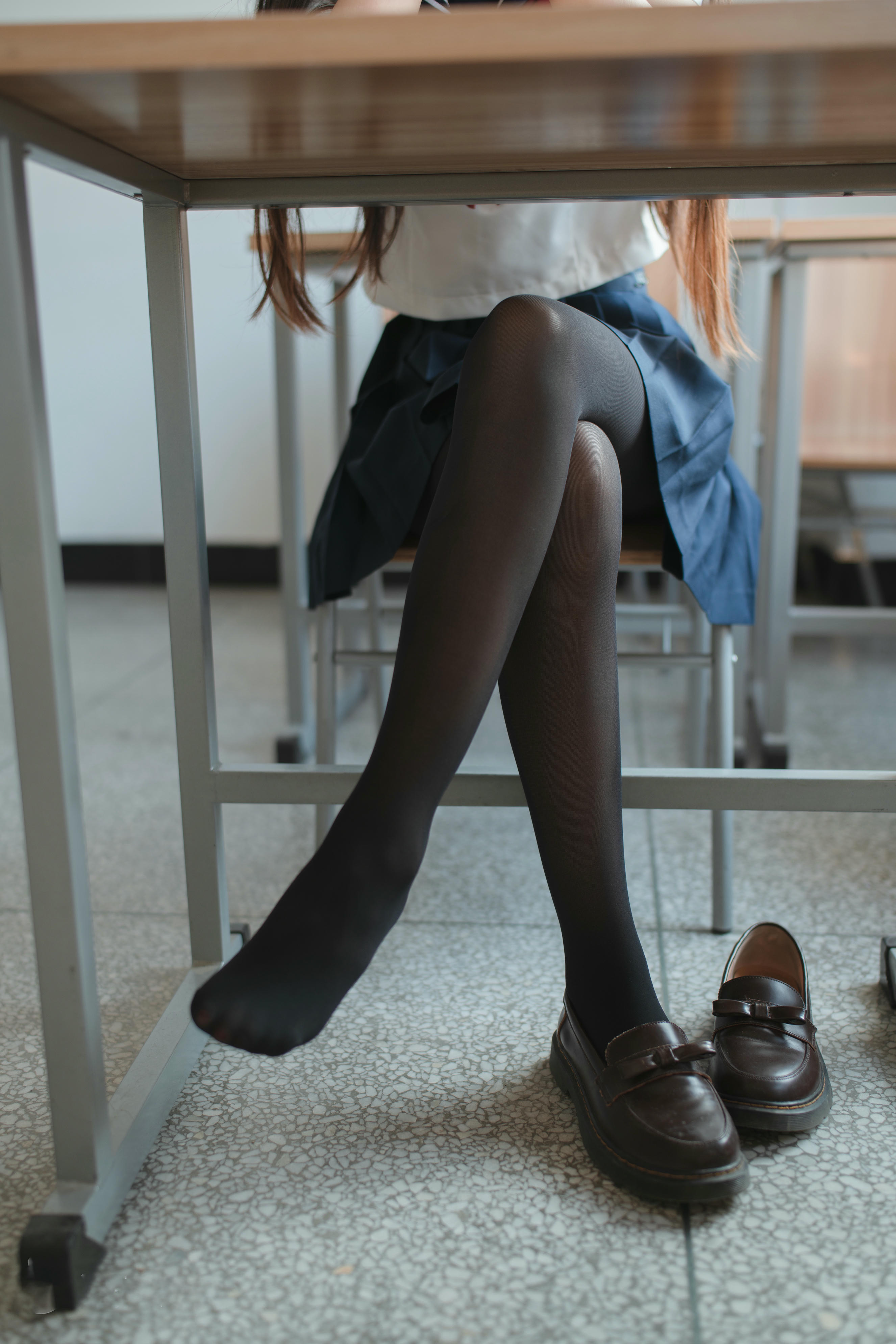 [喵糖映画] JKL.022 教室JK制服[39P／680MB]_第2集