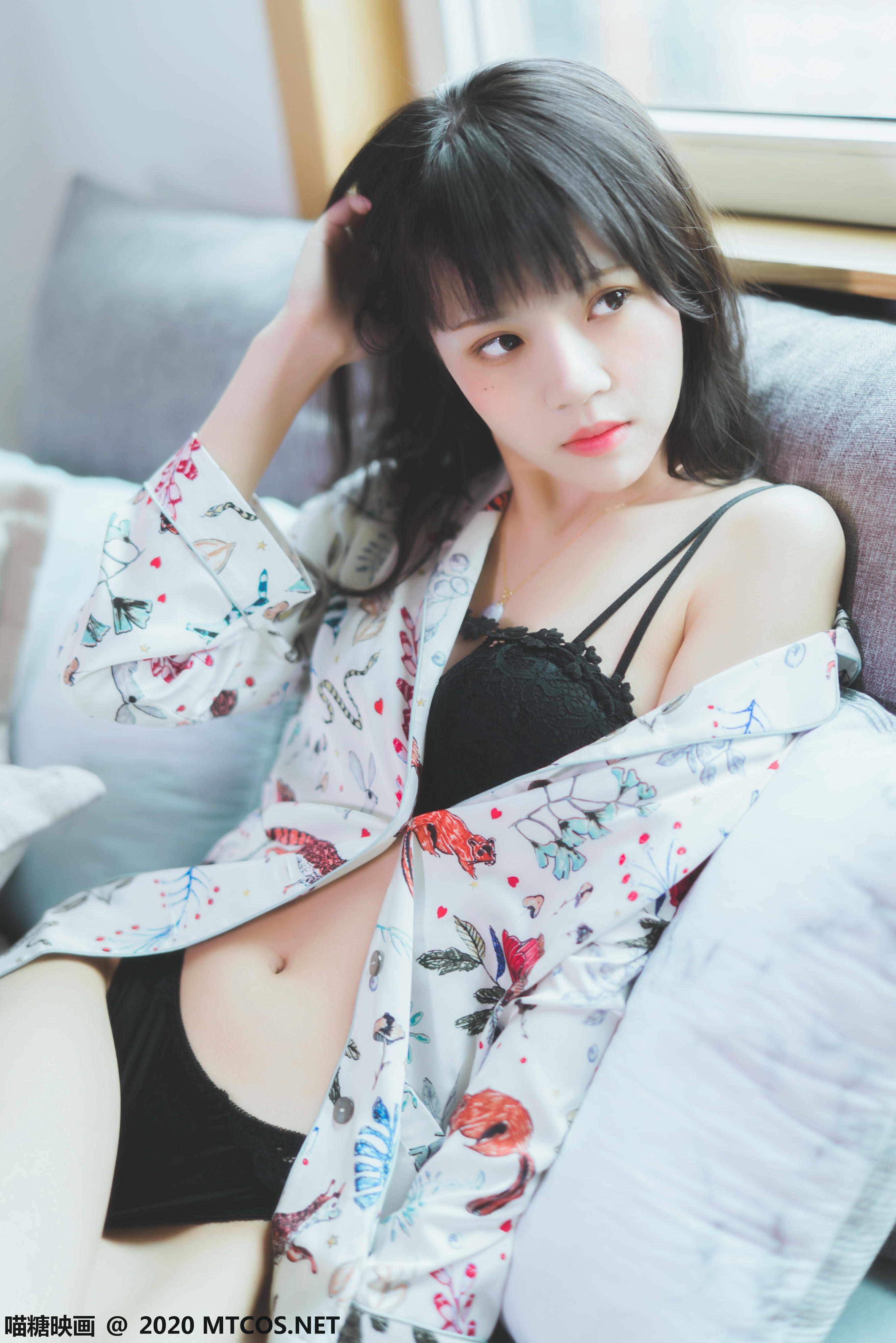 [喵糖映画] YML.002[32P／696MB]_第1集