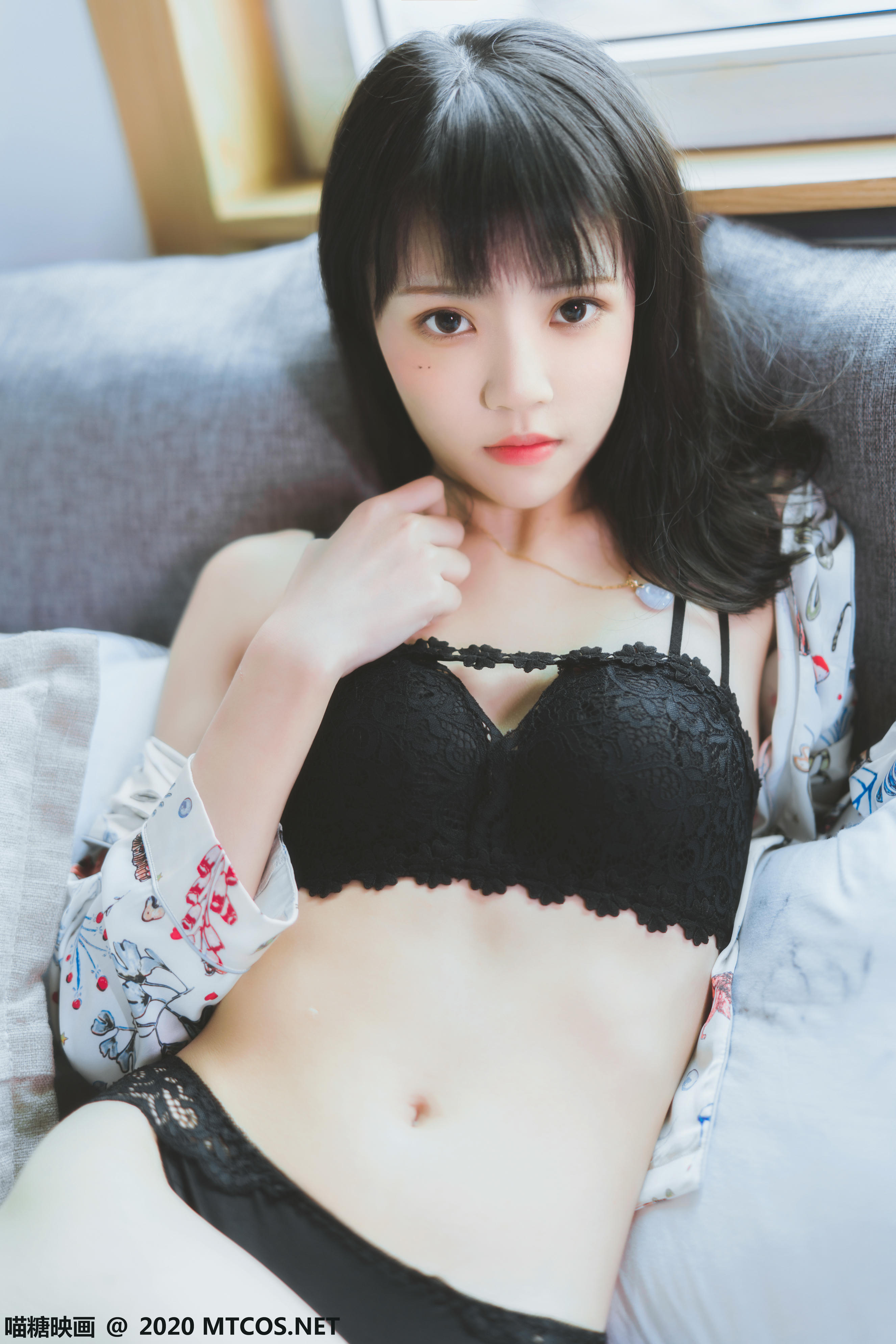[喵糖映画] YML.002[32P／696MB]_第1集