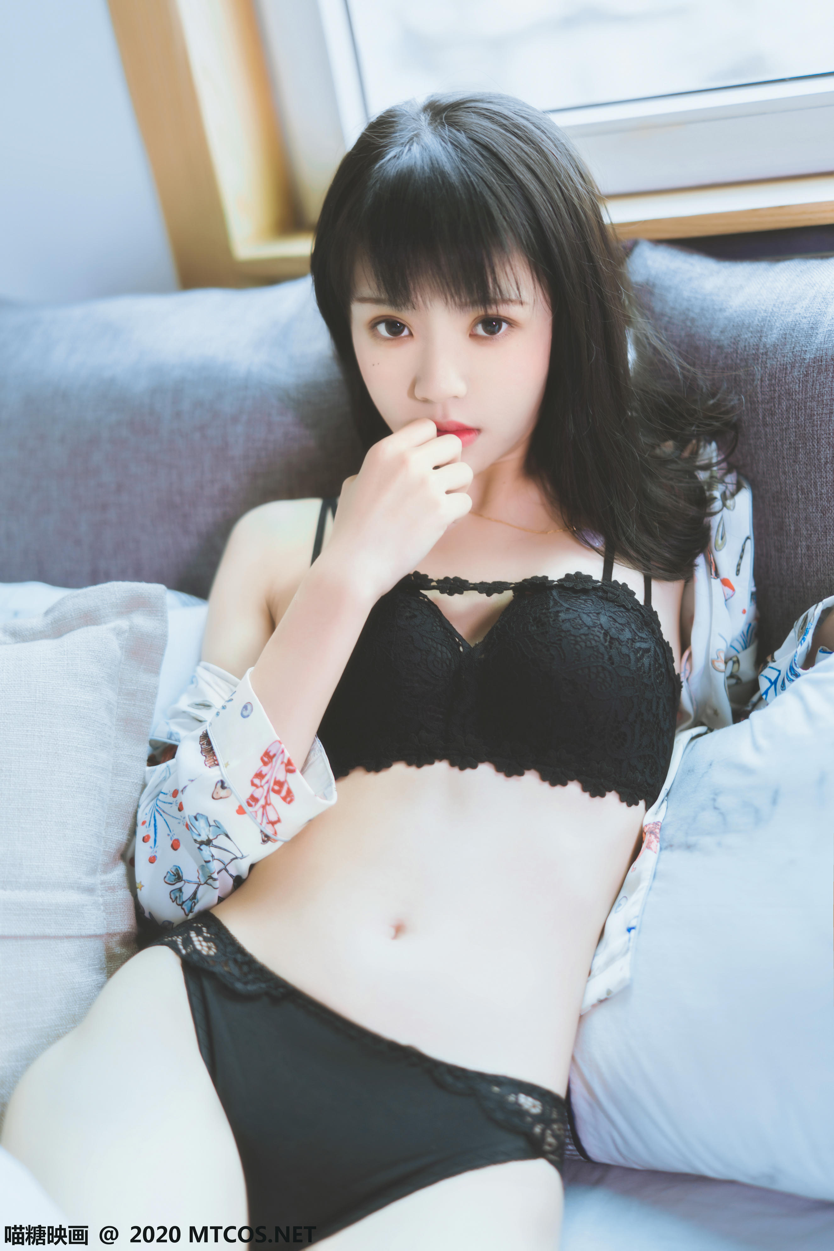 [喵糖映画] YML.002[32P／696MB]_第1集