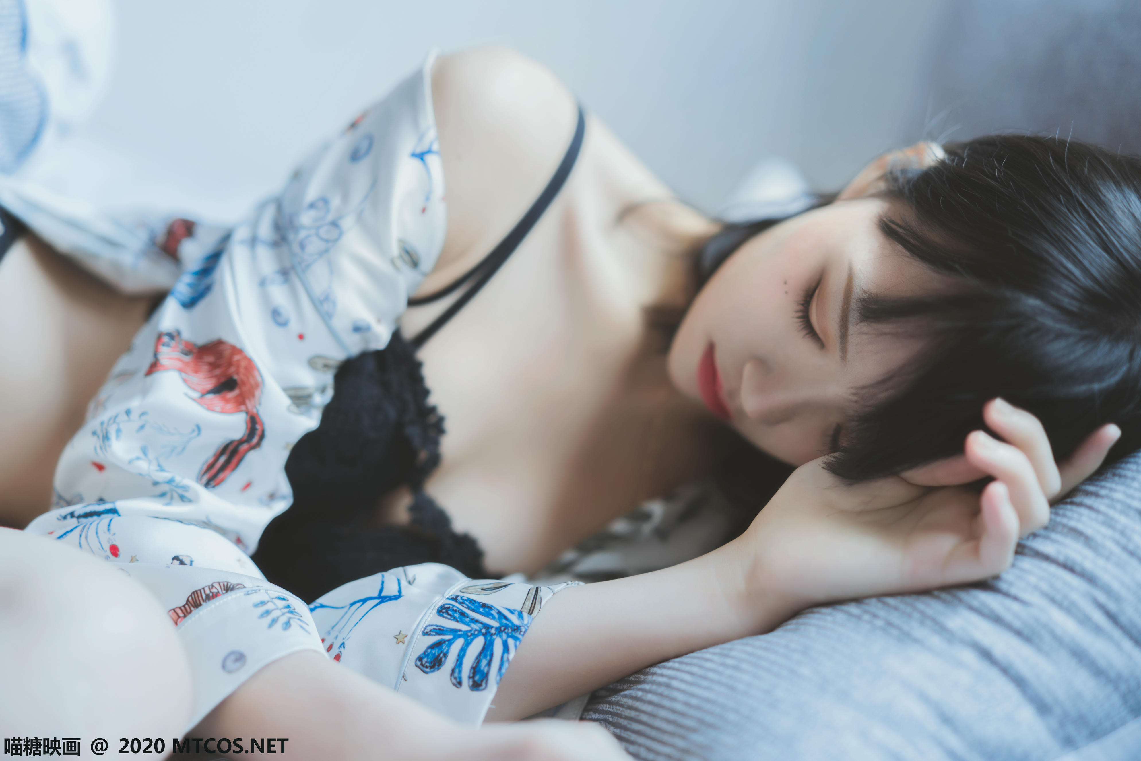 [喵糖映画] YML.002[32P／696MB]_第2集