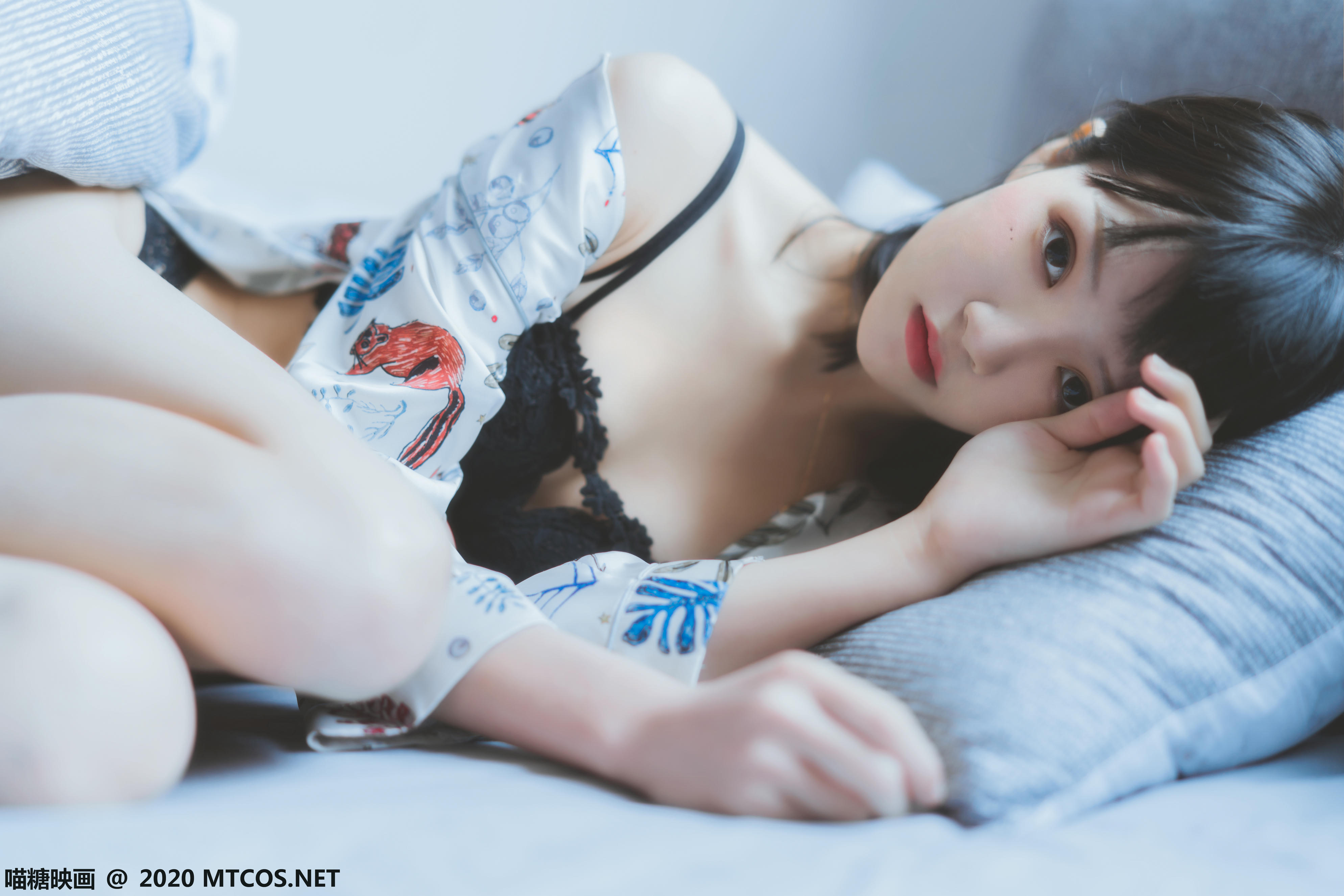 [喵糖映画] YML.002[32P／696MB]_第2集