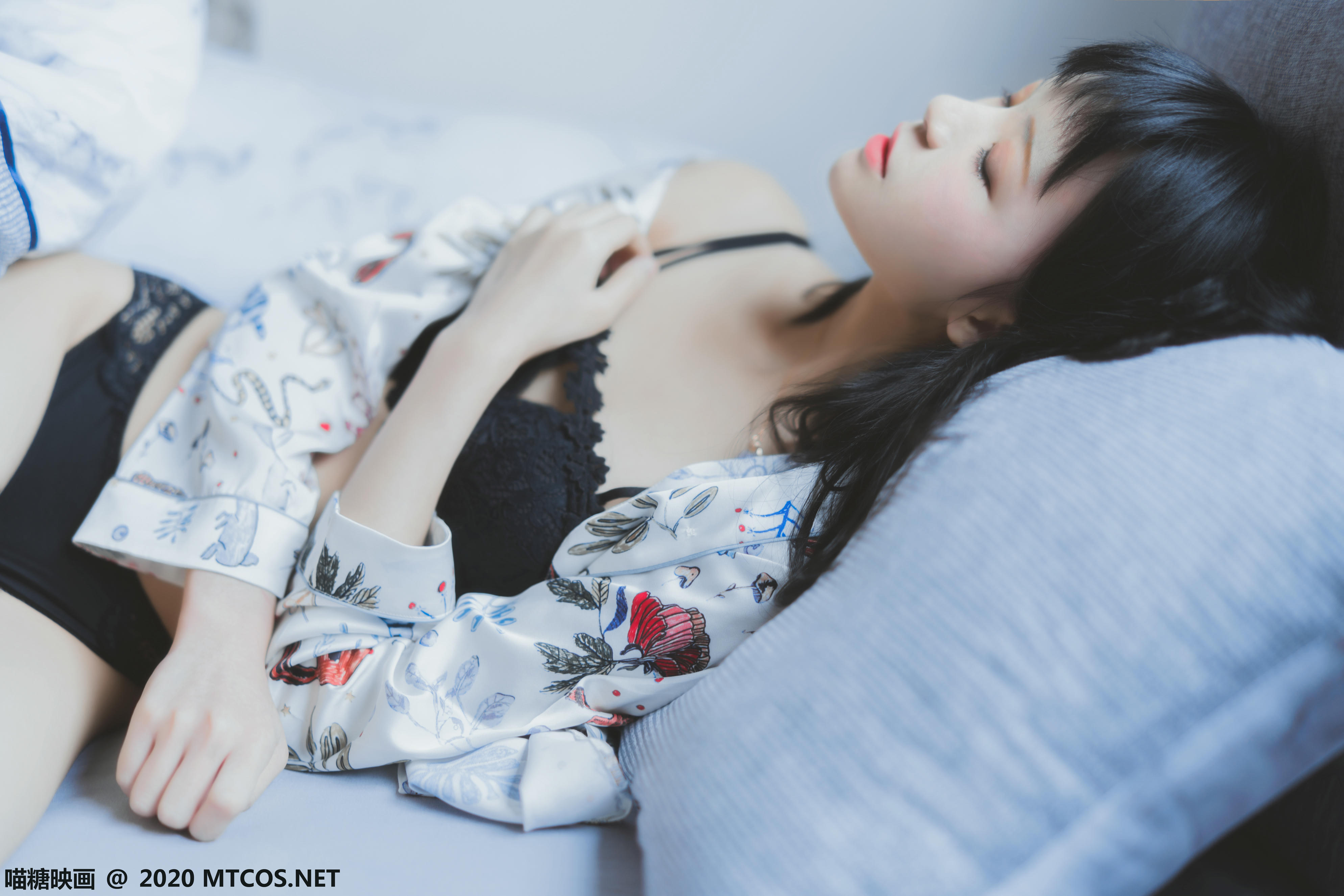 [喵糖映画] YML.002[32P／696MB]_第2集