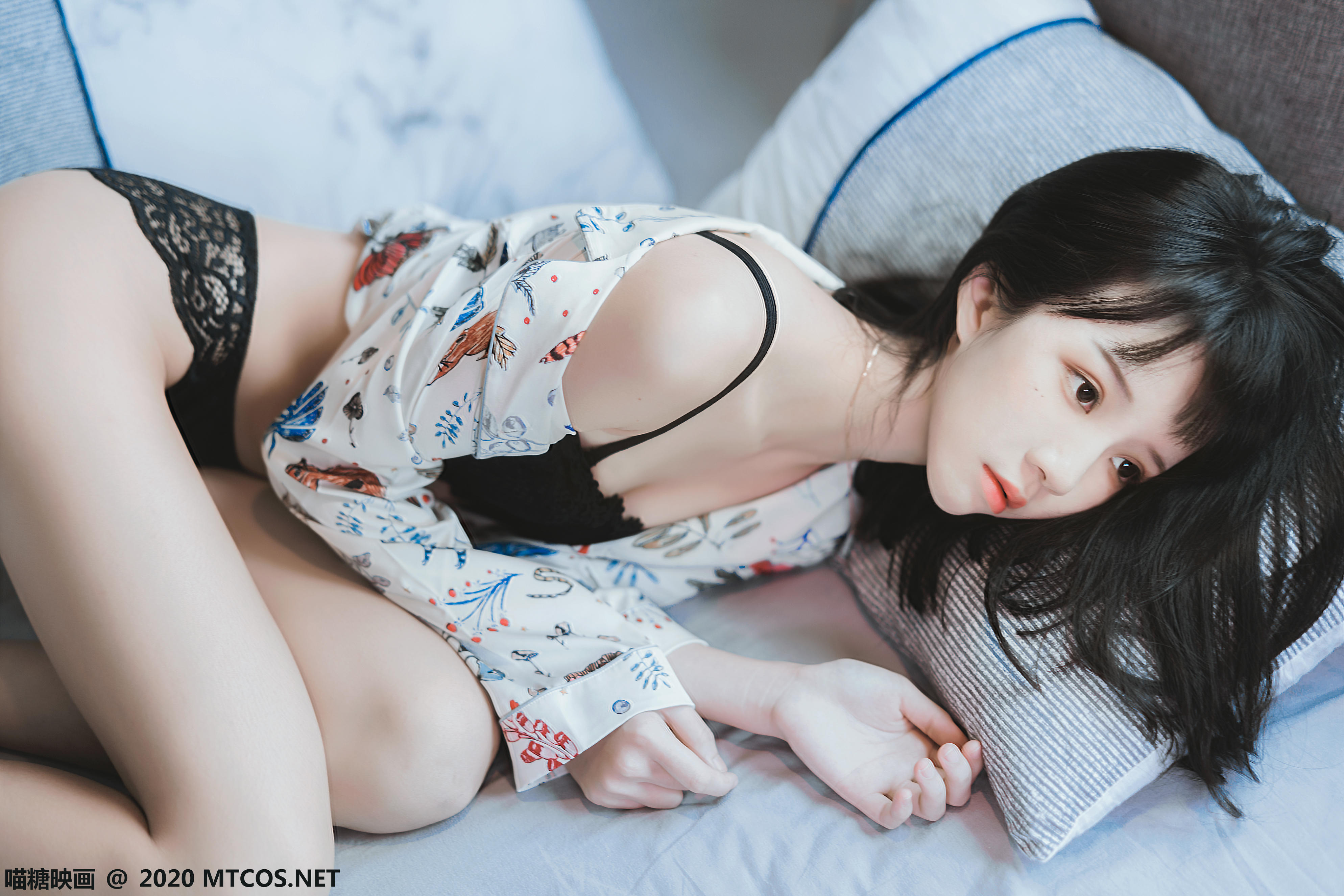 [喵糖映画] YML.002[32P／696MB]_第2集