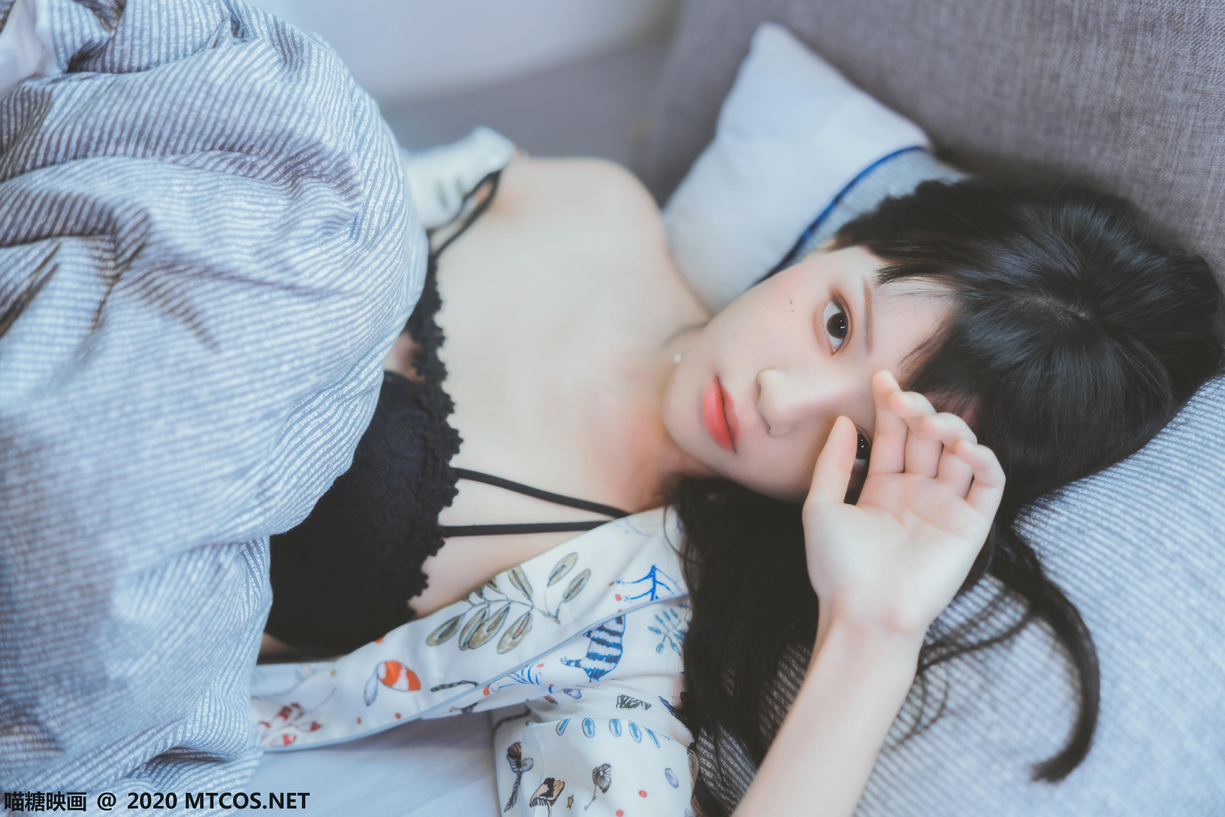 [喵糖映画] YML.002[32P／696MB]_第2集
