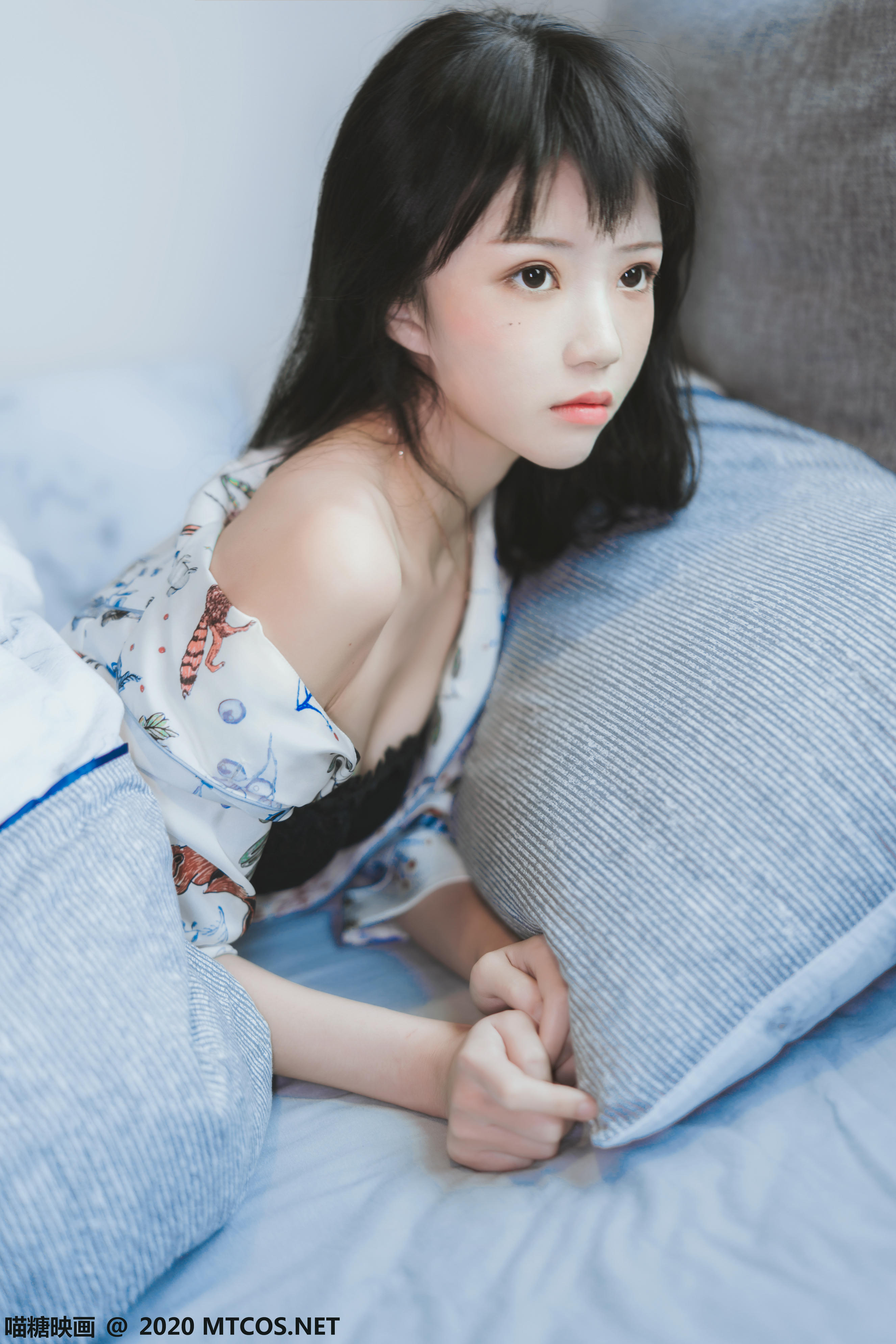 [喵糖映画] YML.002[32P／696MB]_第2集