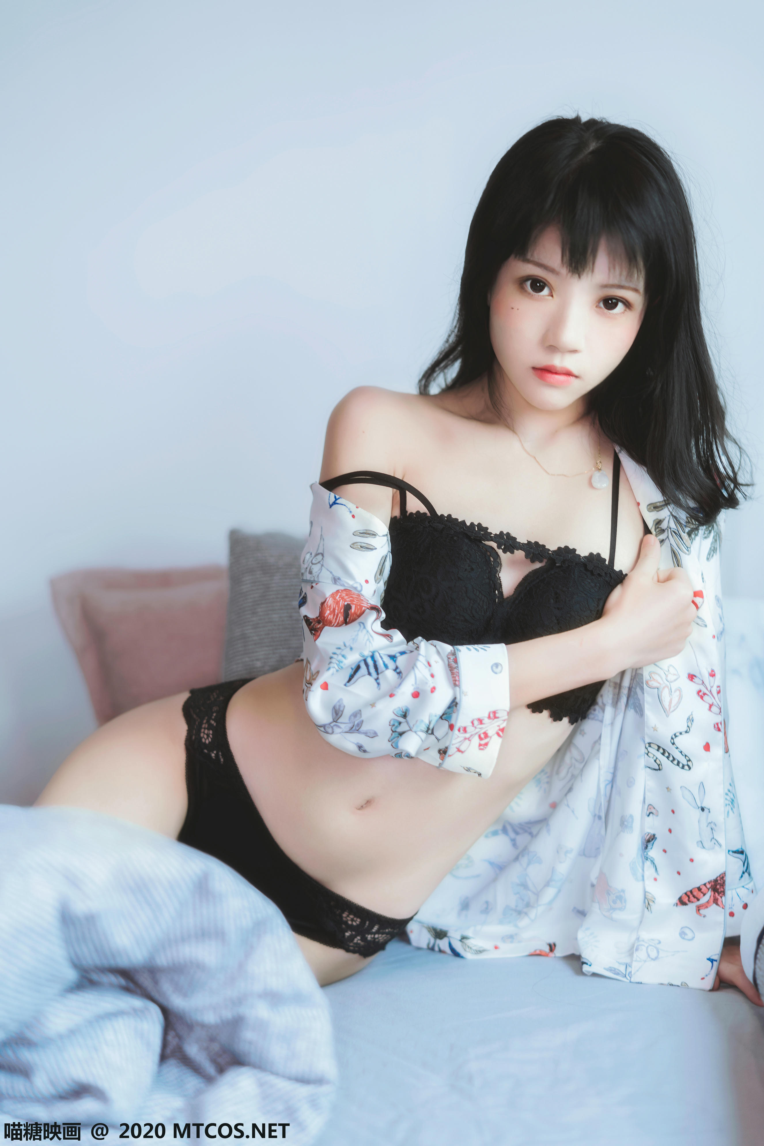 [喵糖映画] YML.002[32P／696MB]_第2集