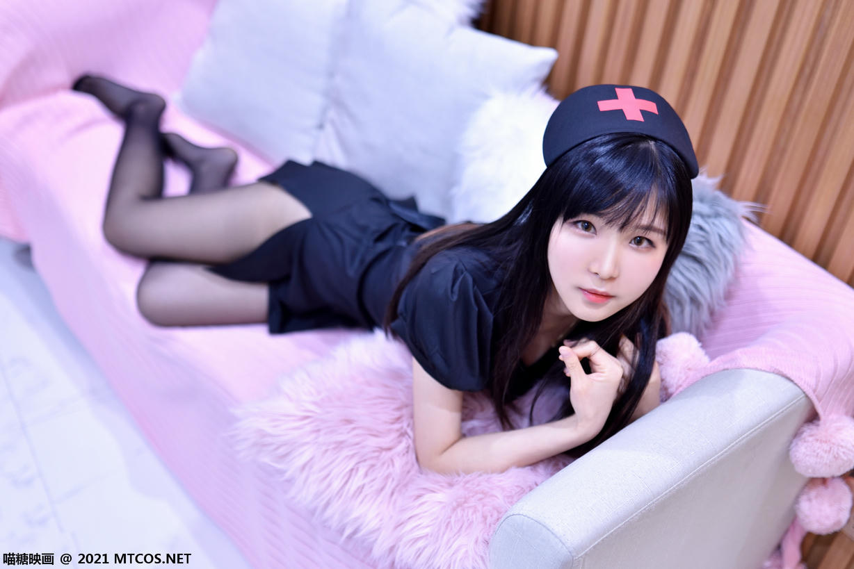 [喵糖映画]VOL.440 俏皮制服[20P／86MB]_第1集