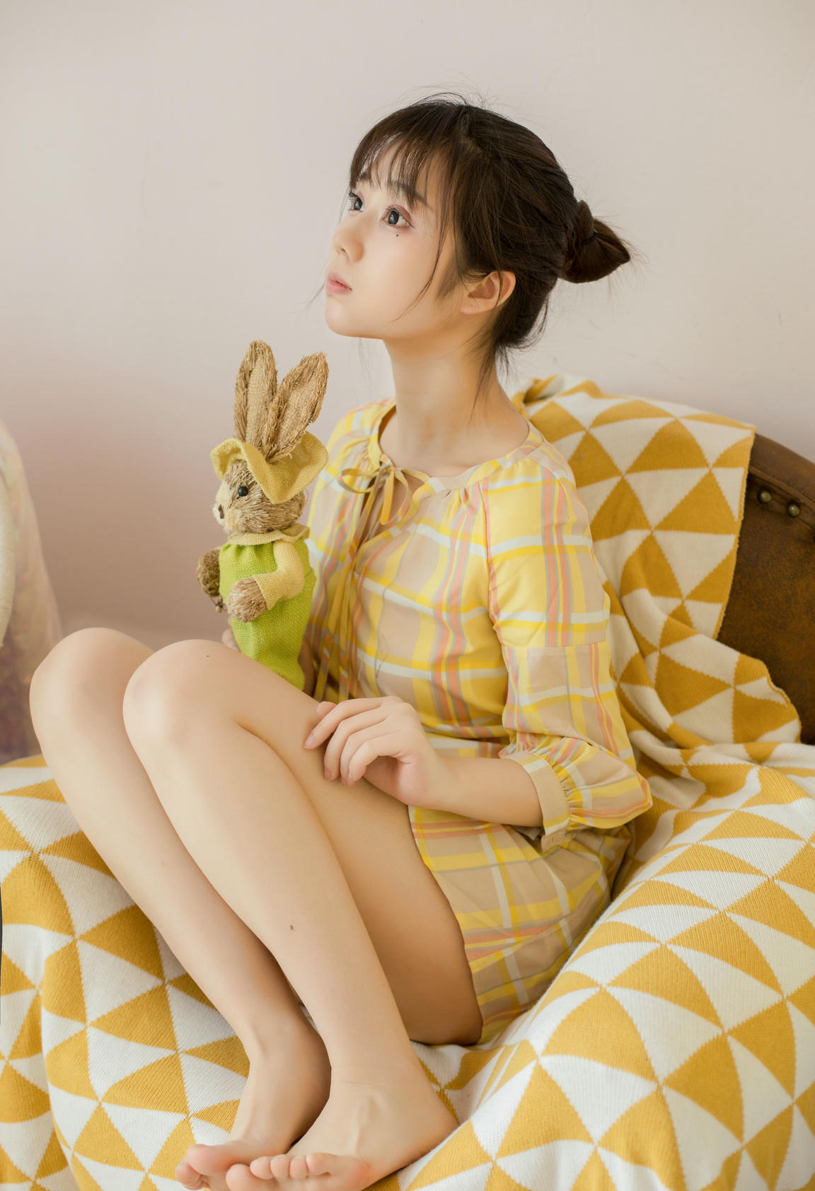[喵糖映画] VOL.003 镜酱 不知梦[86P／276MB]_第4集