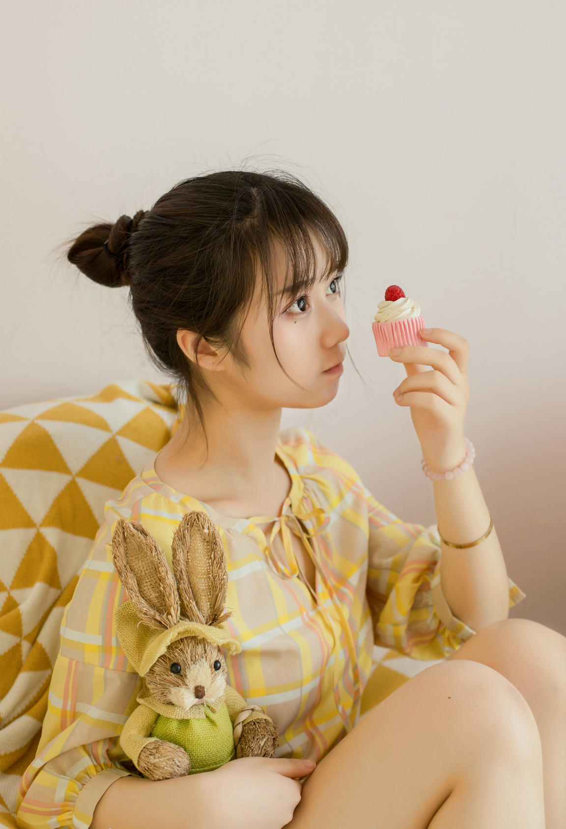 [喵糖映画] VOL.003 镜酱 不知梦[86P／276MB]_第4集