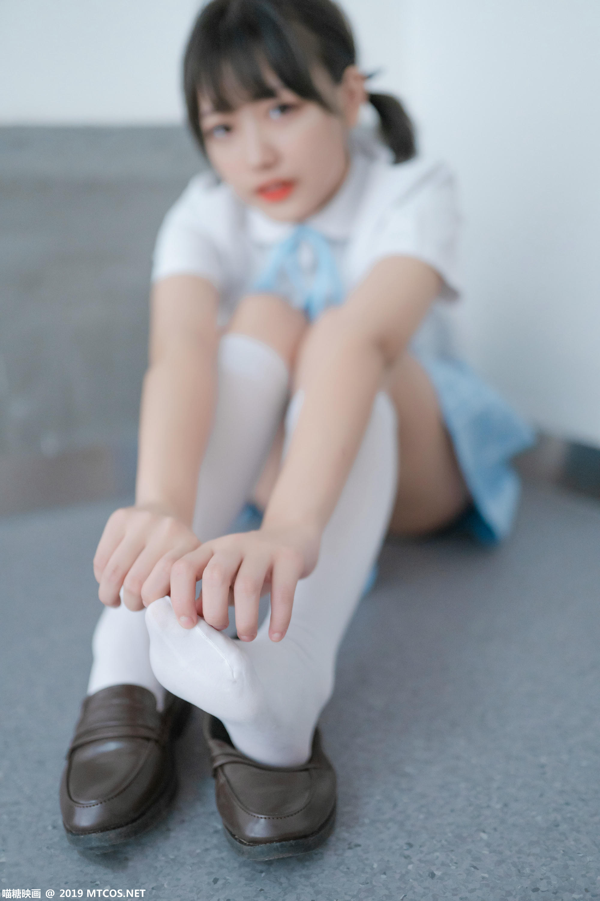 [喵糖映画] VOL.011 lovely呆玄 邻家妹妹[41P／380MB]_第2集