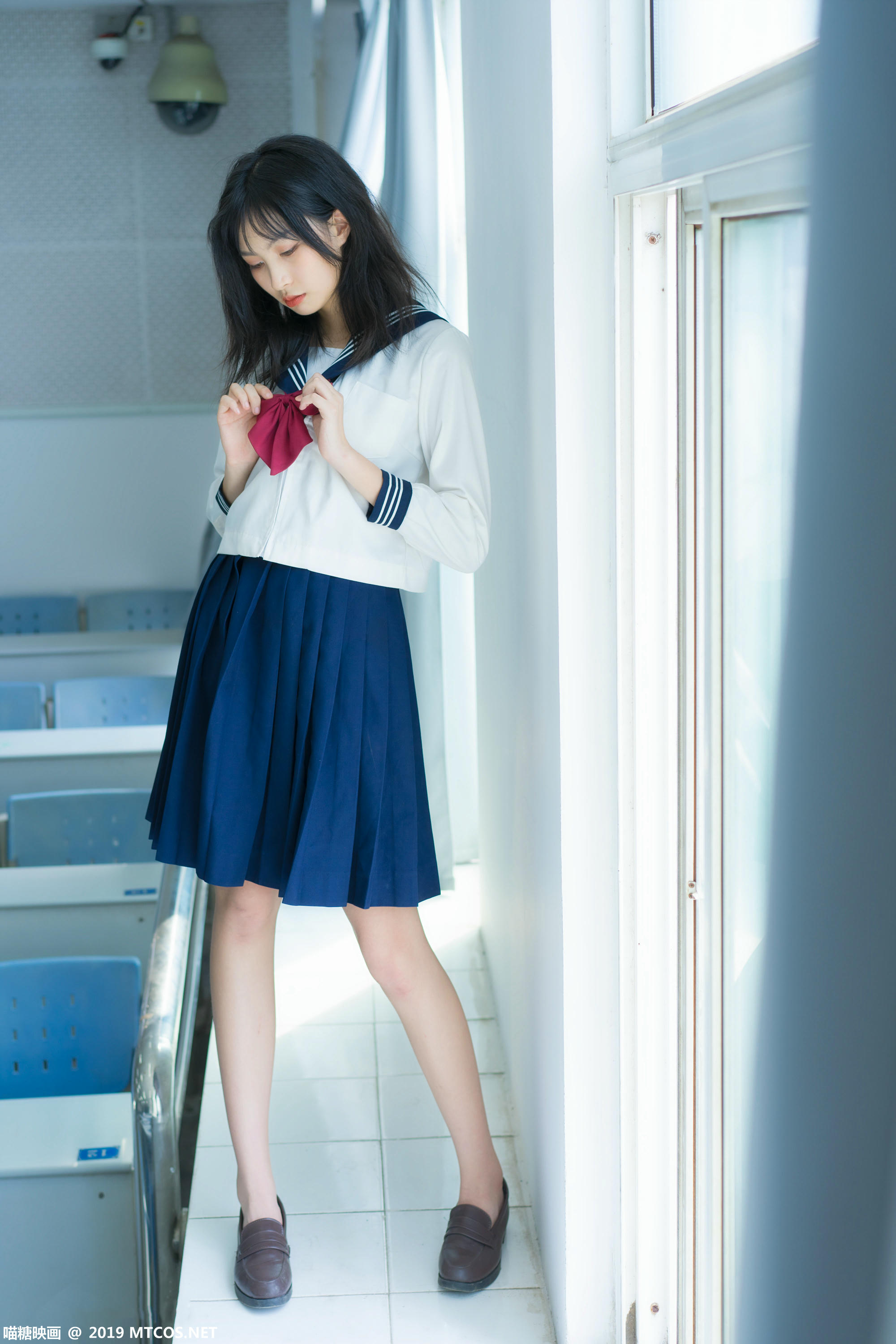 [喵糖映画] VOL.014 课后时光[43P／335MB]_第1集