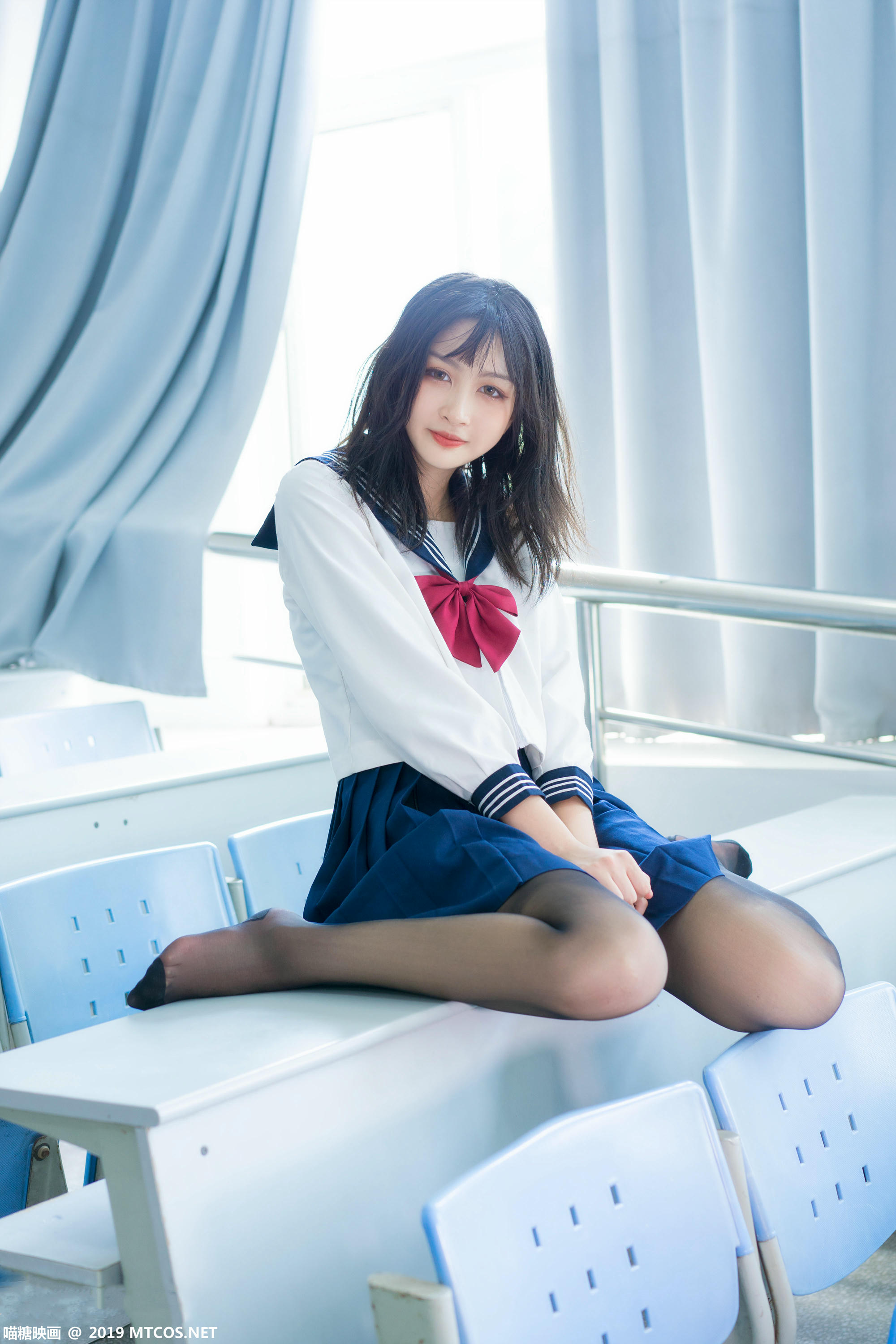 [喵糖映画] VOL.014 课后时光[43P／335MB]_第2集