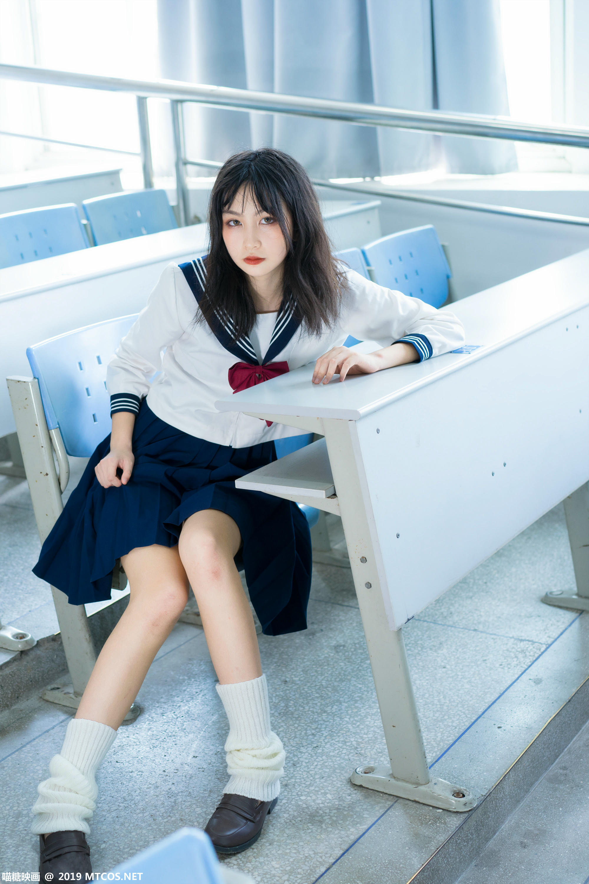 [喵糖映画] VOL.014 课后时光[43P／335MB]_第1集
