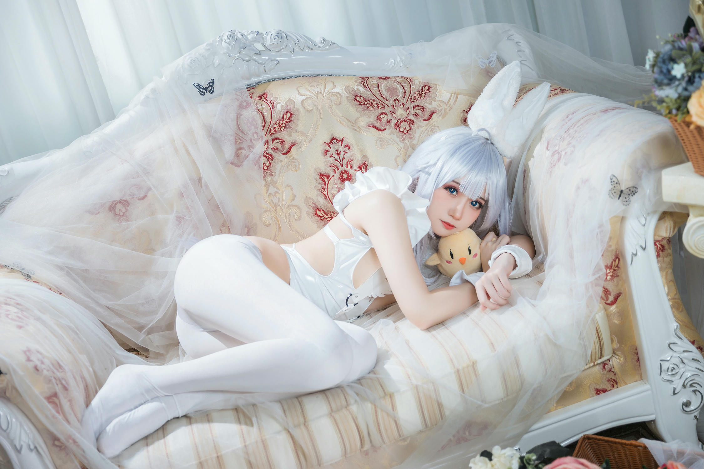 焖焖碳 NO.020 恶毒兔头 [15P-107MB]_第1集