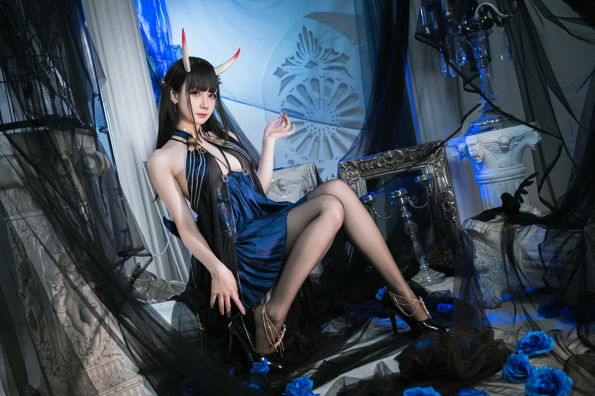 焖焖碳 NO.022 能代 [15P-132MB]_第1集