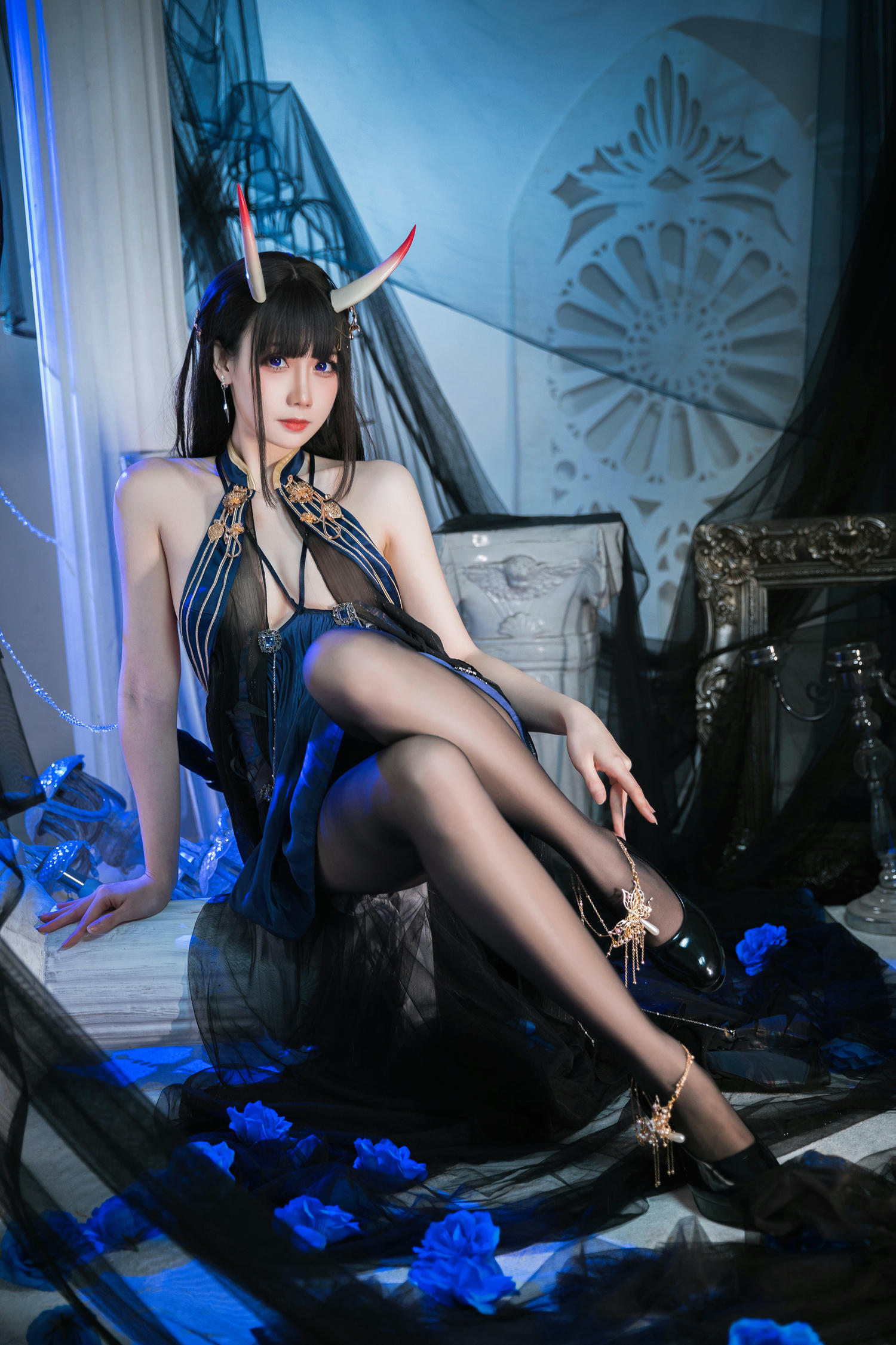 焖焖碳 NO.022 能代 [15P-132MB]_第1集