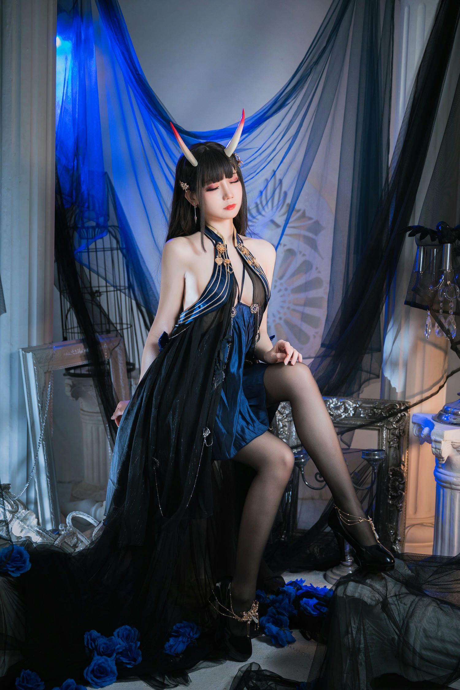 焖焖碳 NO.022 能代 [15P-132MB]_第1集