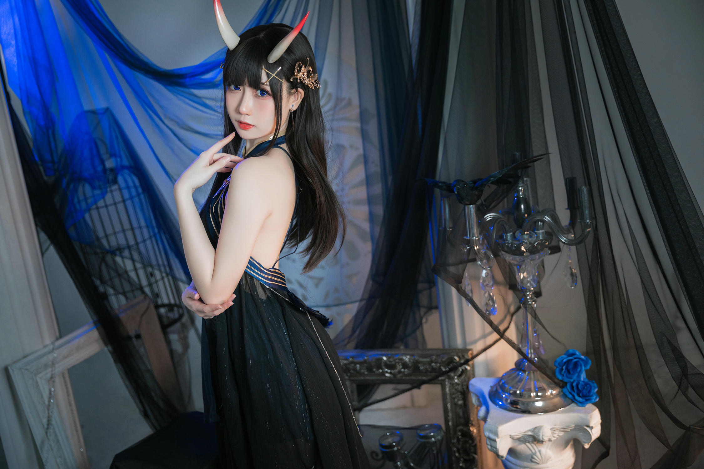 焖焖碳 NO.022 能代 [15P-132MB]_第1集